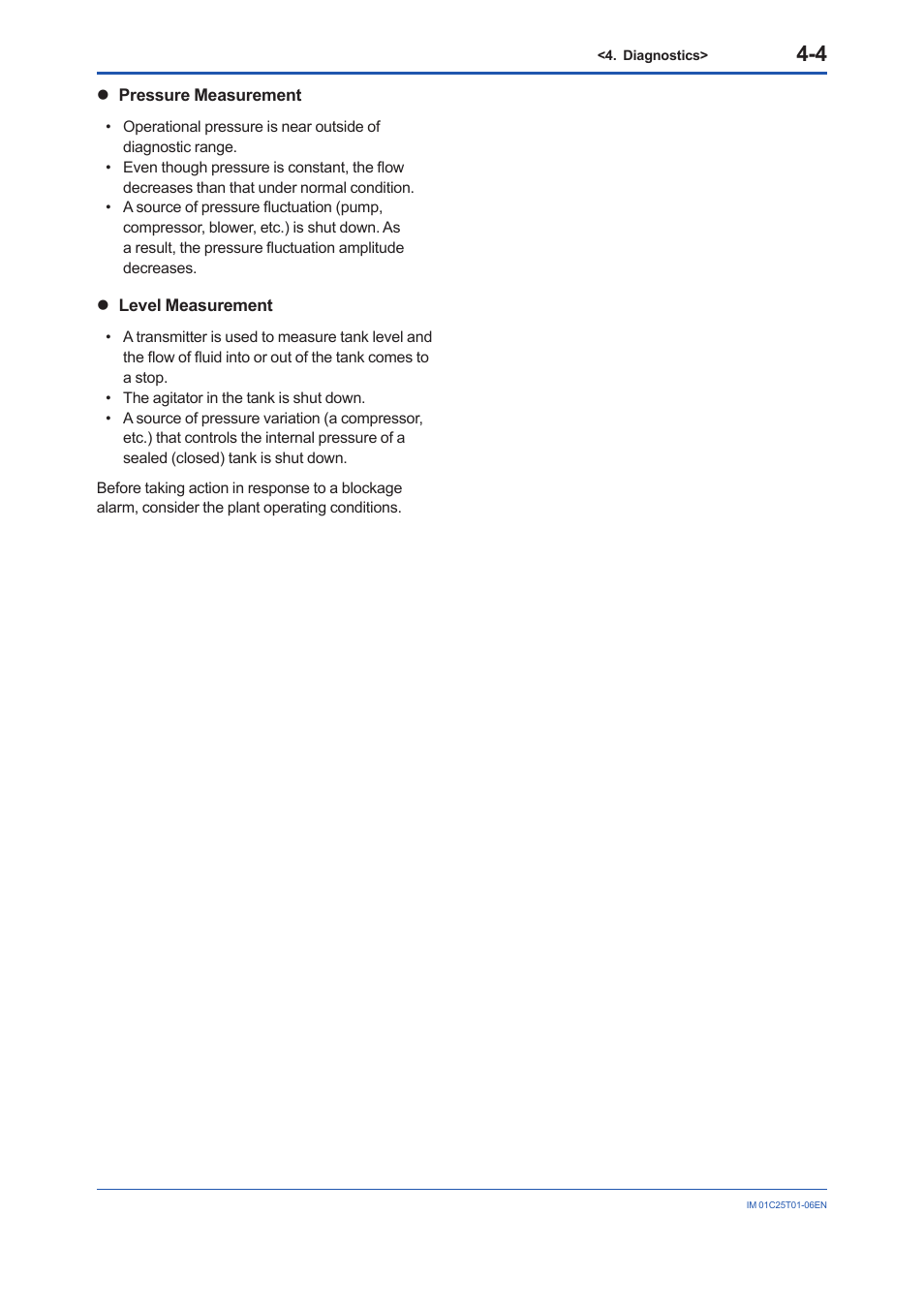 Yokogawa EJA440E User Manual | Page 51 / 96