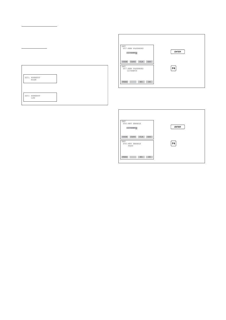 11) software write protect -12 | Yokogawa EJX440A User Manual | Page 20 / 40