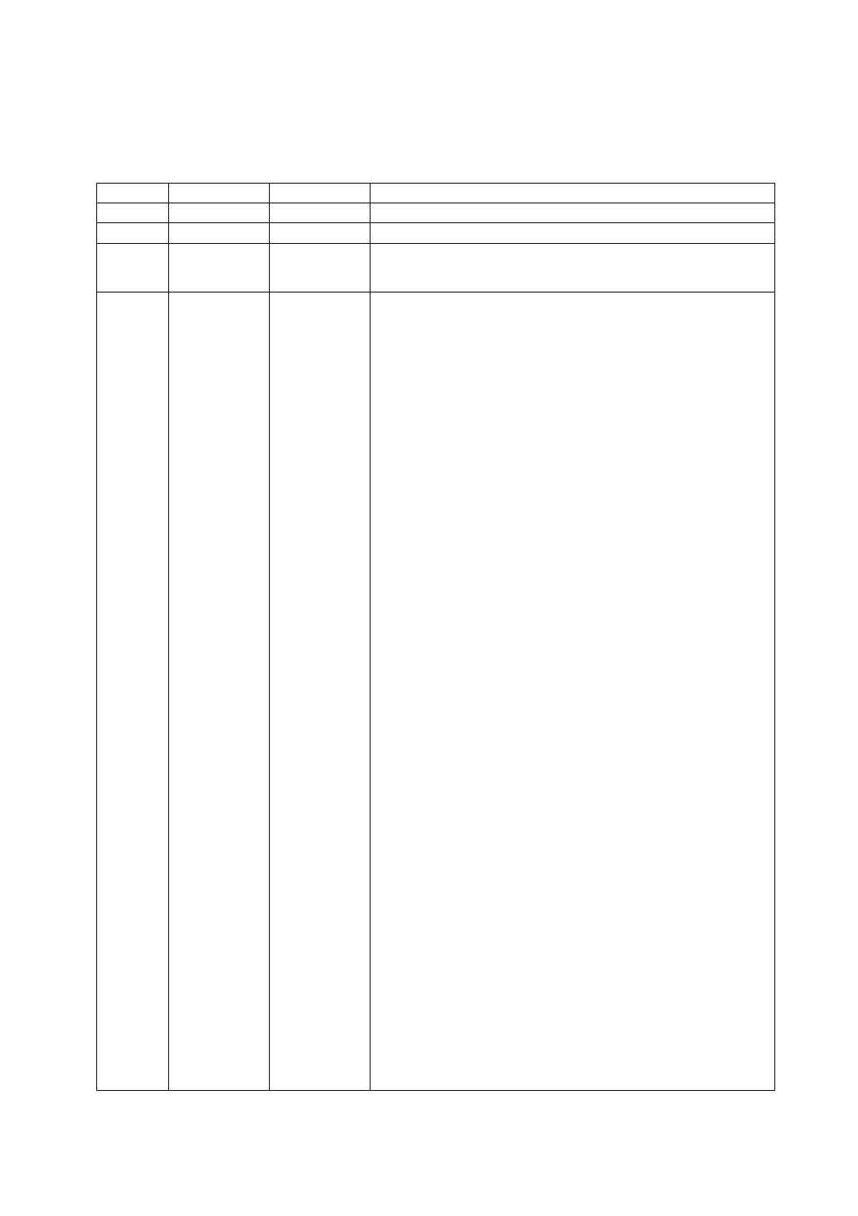 Revision record | Yokogawa EJX440A User Manual | Page 40 / 40