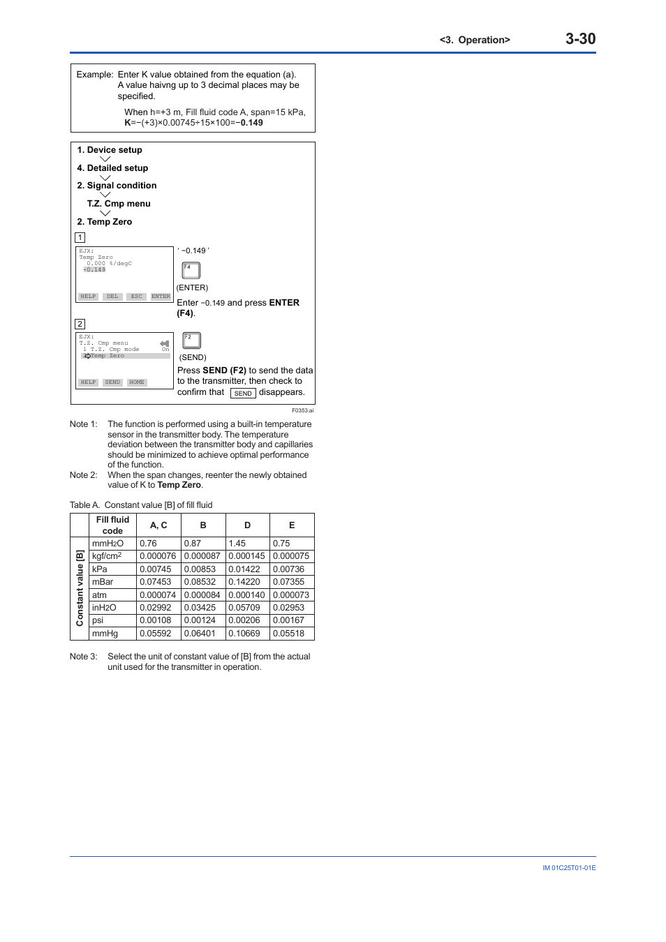 Yokogawa EJX440A User Manual | Page 40 / 76