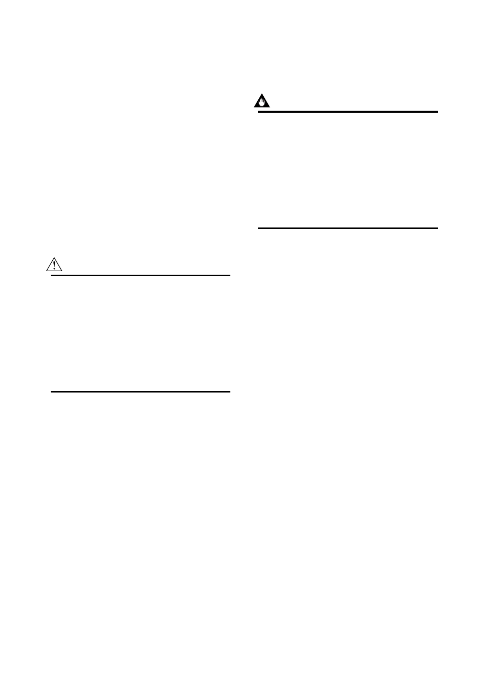 5 pressure connection, 6 waterproofing of cable conduit connections, 7 restrictions on use of radio transceiver | Yokogawa EJA438 User Manual | Page 10 / 72