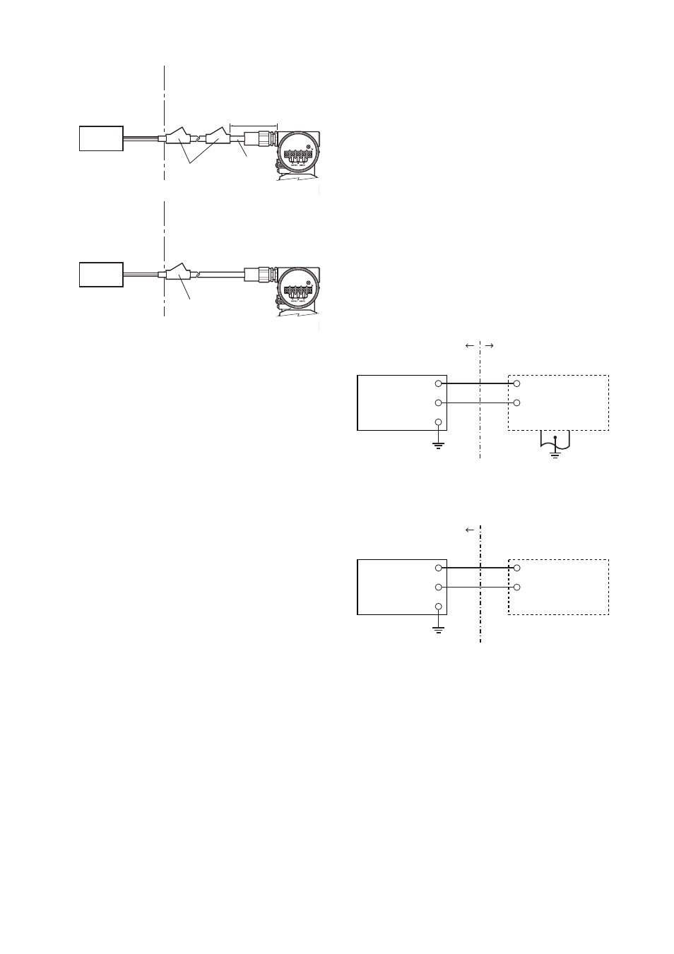 3 saa certification | Yokogawa EJA438 User Manual | Page 14 / 72