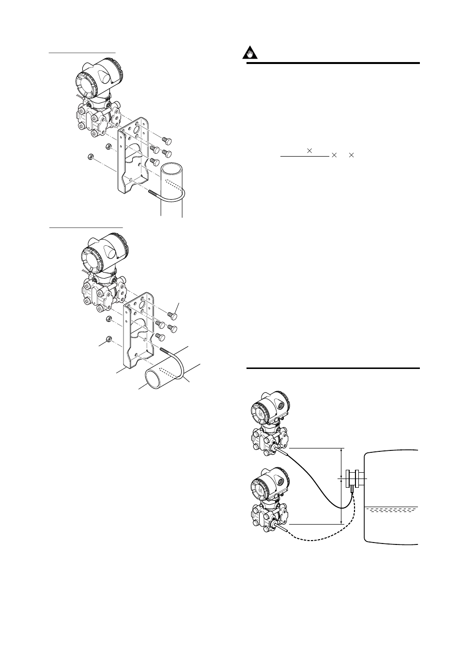 Yokogawa EJA438 User Manual | Page 20 / 72
