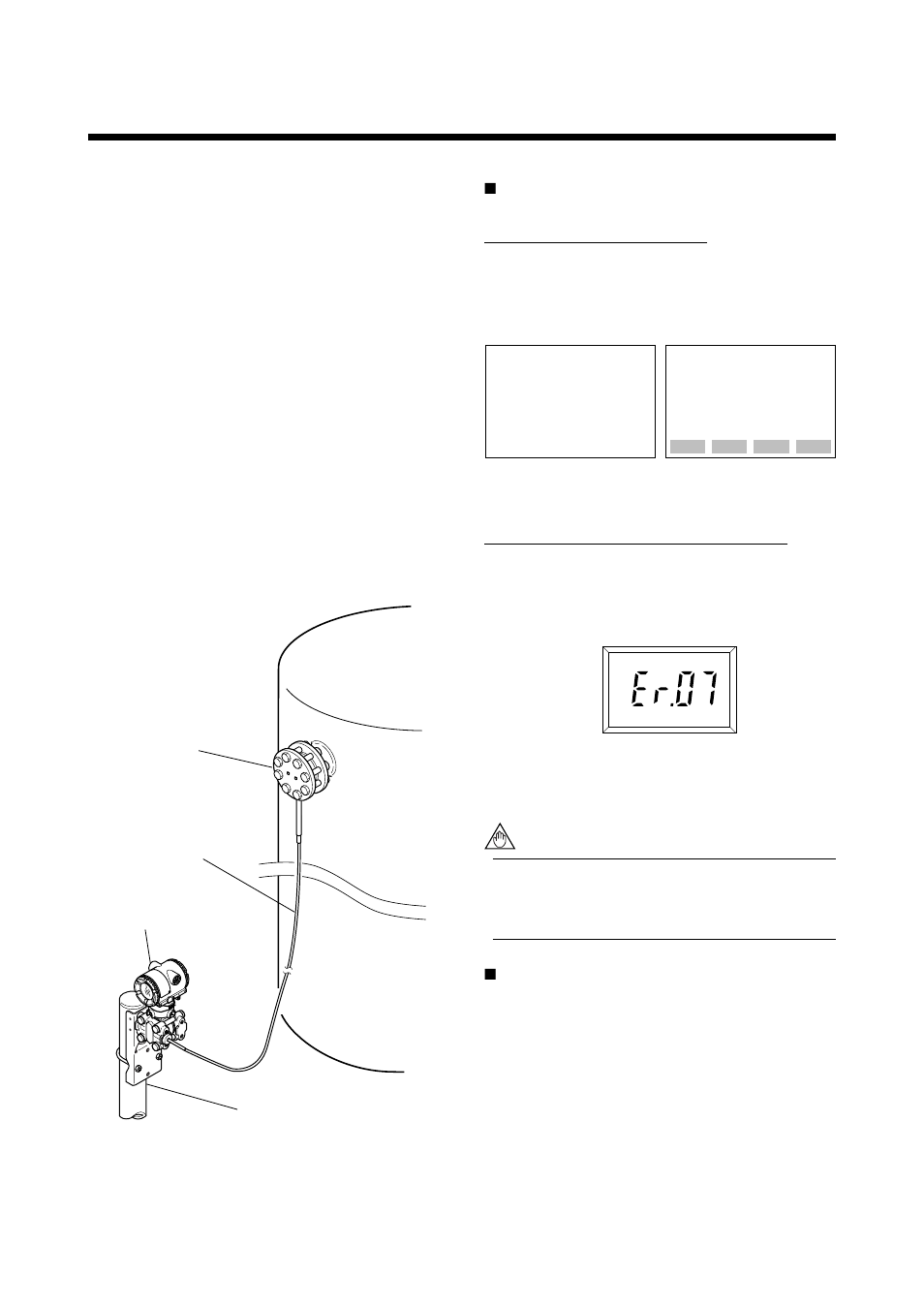 Operation, 1 preparation for starting operation, 1 preparation for starting op- eration | Yokogawa EJA438 User Manual | Page 26 / 72