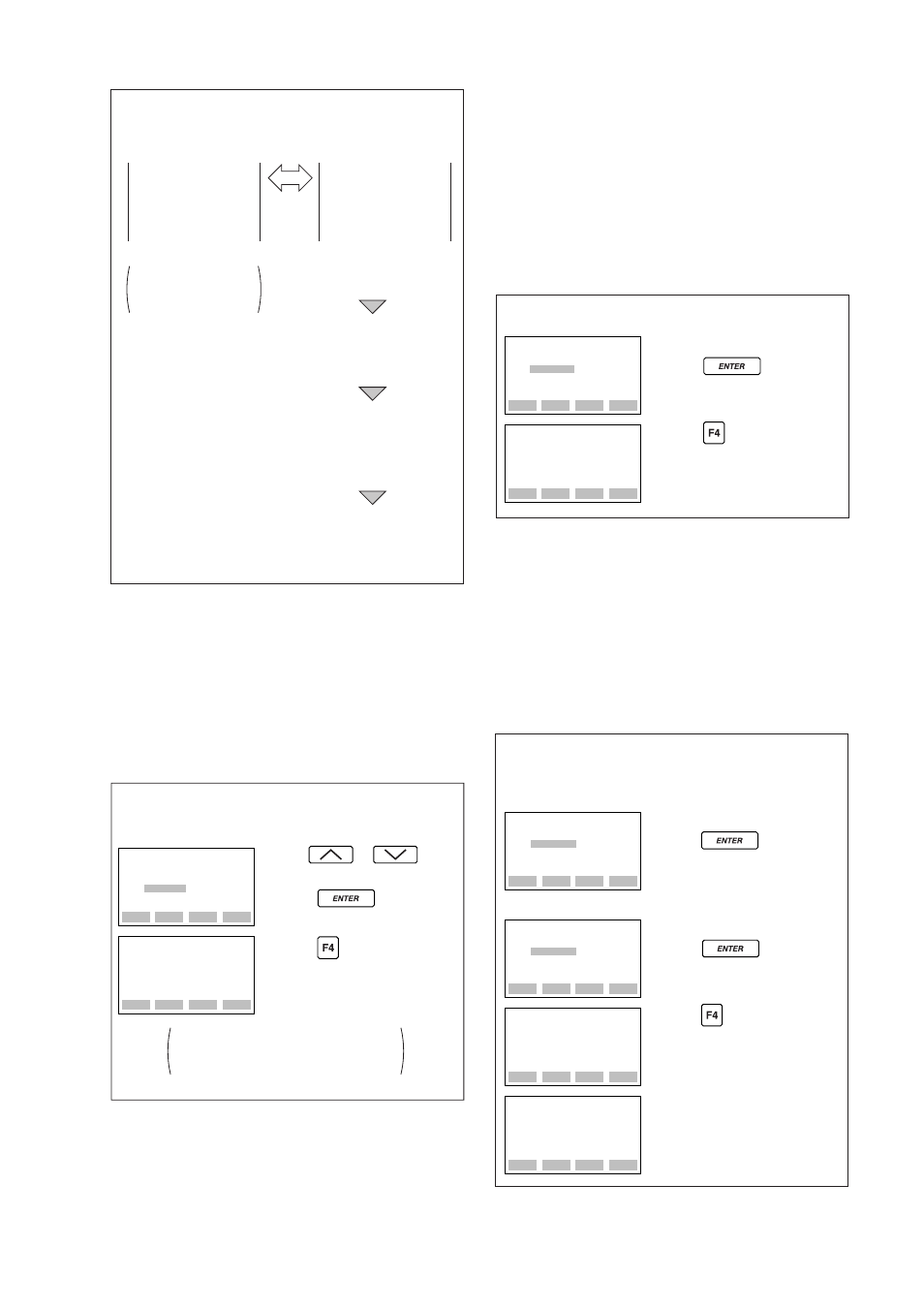 Indication and input pressure indication, User-set engineering unit display | Yokogawa EJA438 User Manual | Page 39 / 72