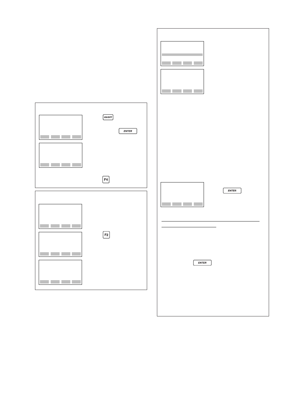 5 self-diagnostics, 1 checking for problems, Example 2: setting entry errors | Example 3: checking the history of the errors | Yokogawa EJA438 User Manual | Page 44 / 72