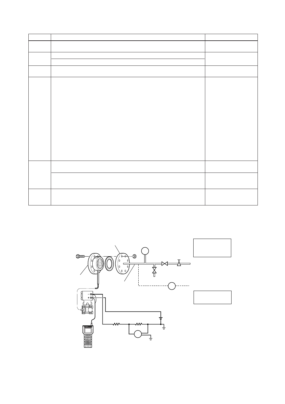 Yokogawa EJA438 User Manual | Page 48 / 72