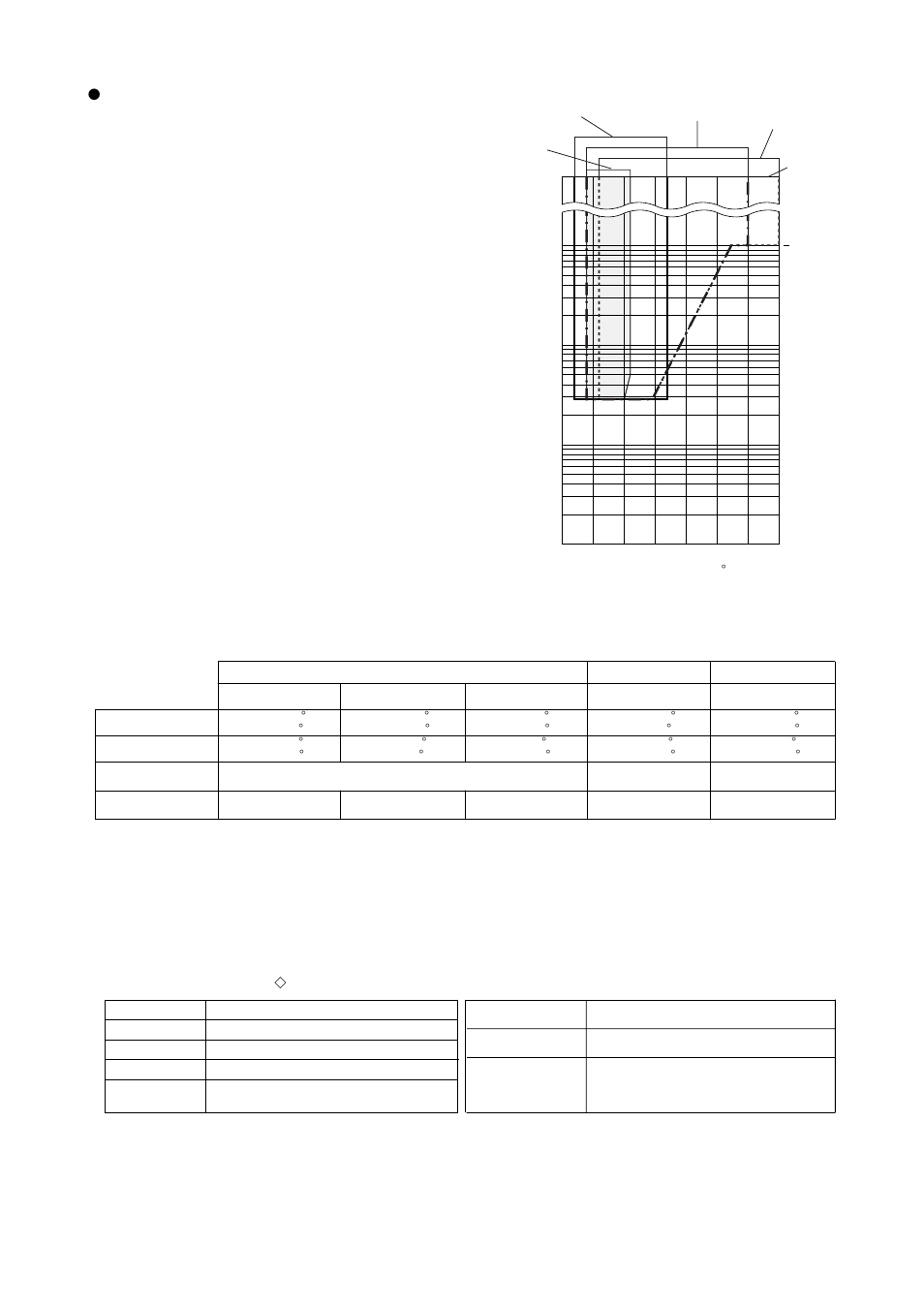 Physical specifications, Settings when shipped | Yokogawa EJA438 User Manual | Page 54 / 72
