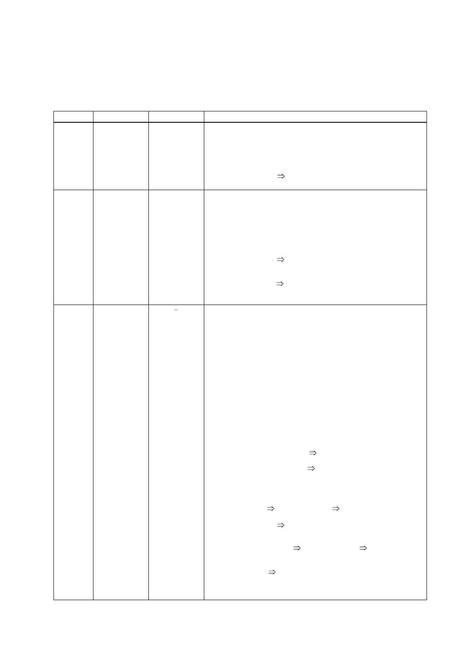 Revision record | Yokogawa EJA438 User Manual | Page 71 / 72