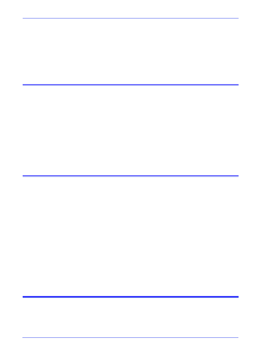 Xerox FreeFlow® Print Server version 6.0 User Manual | Page 7 / 112
