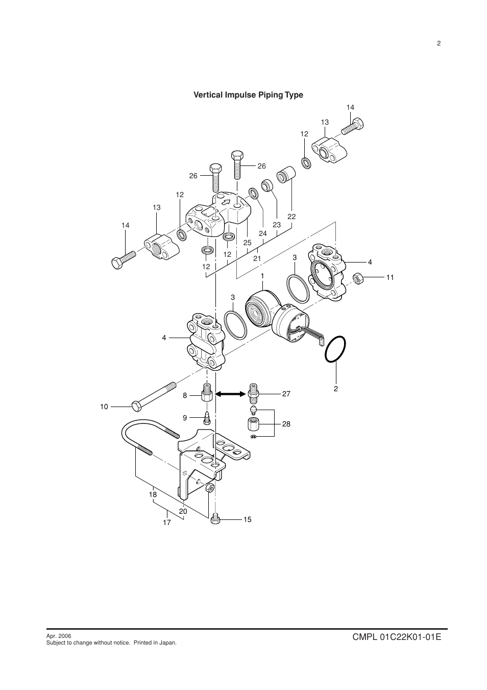 Yokogawa EJA115 User Manual | Page 80 / 85