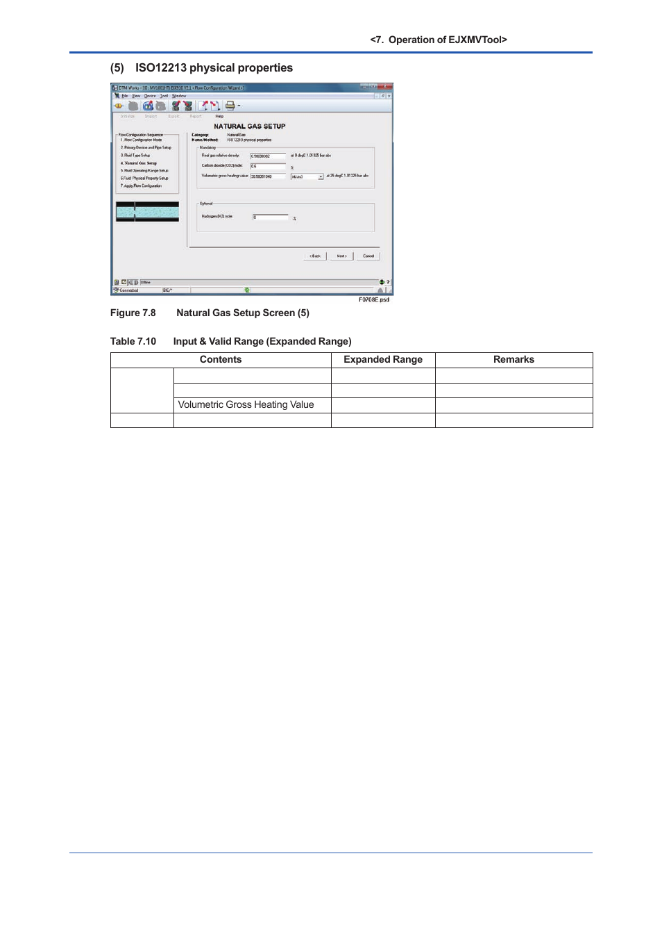 Yokogawa EJX930A User Manual | Page 104 / 163