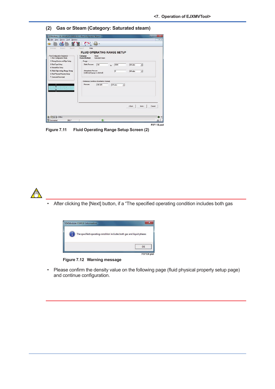 Yokogawa EJX930A User Manual | Page 106 / 163