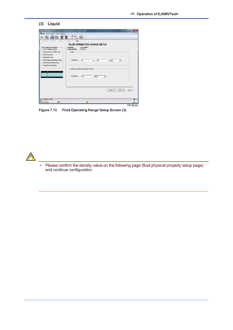 Yokogawa EJX930A User Manual | Page 107 / 163