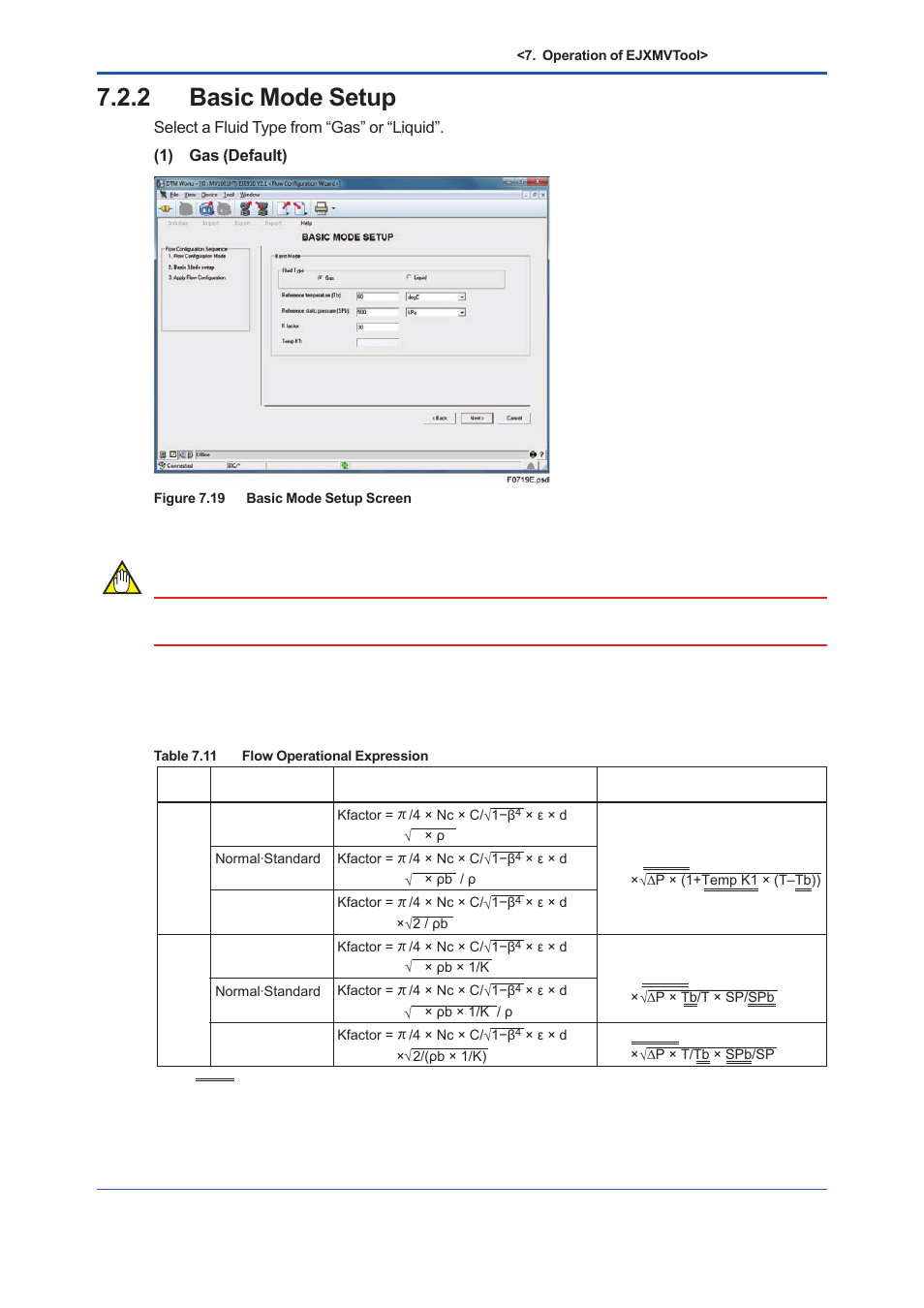 2 basic mode setup, Basic mode setup -19 | Yokogawa EJX930A User Manual | Page 112 / 163
