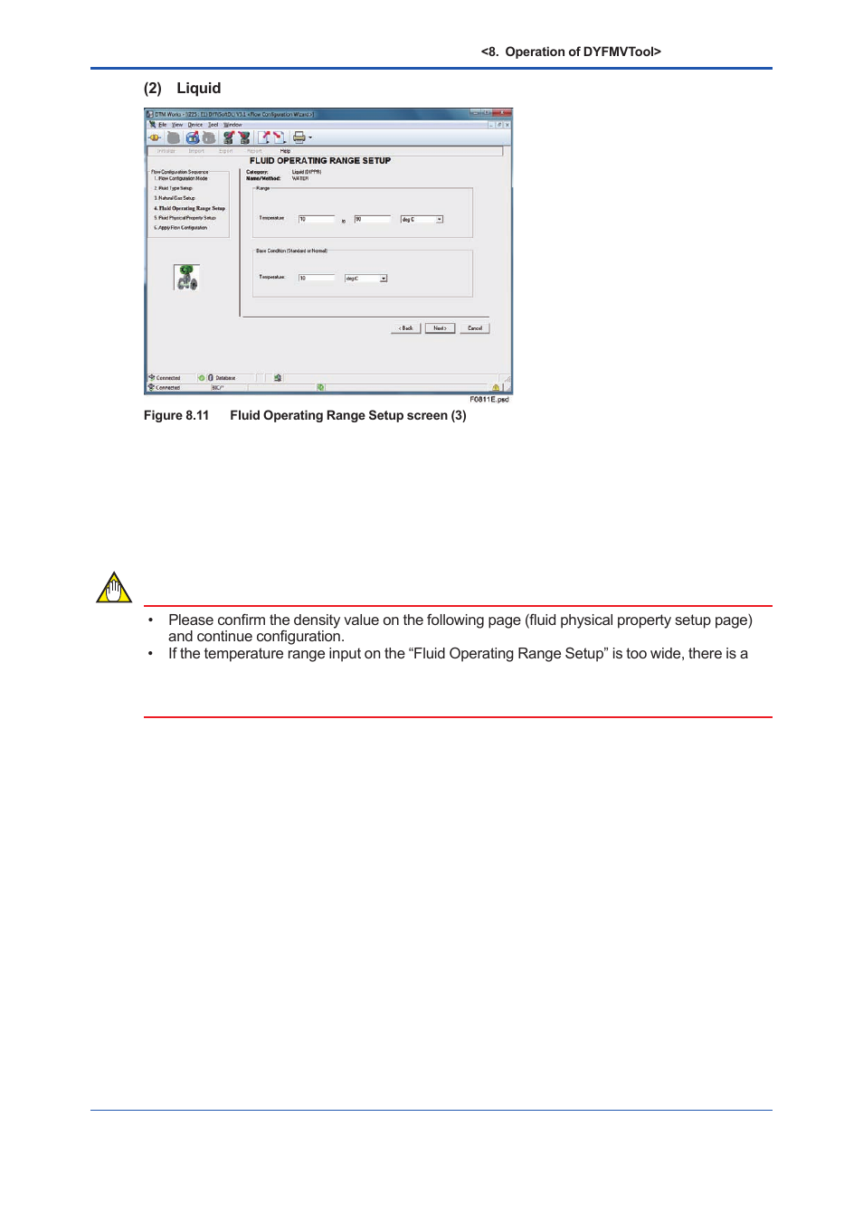 Yokogawa EJX930A User Manual | Page 128 / 163