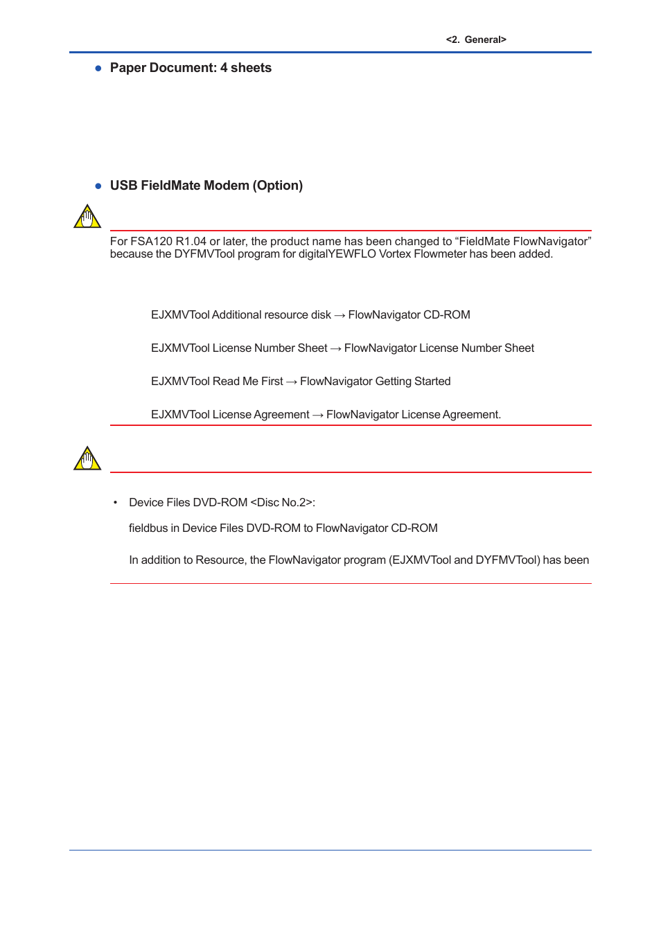 Yokogawa EJX930A User Manual | Page 13 / 163