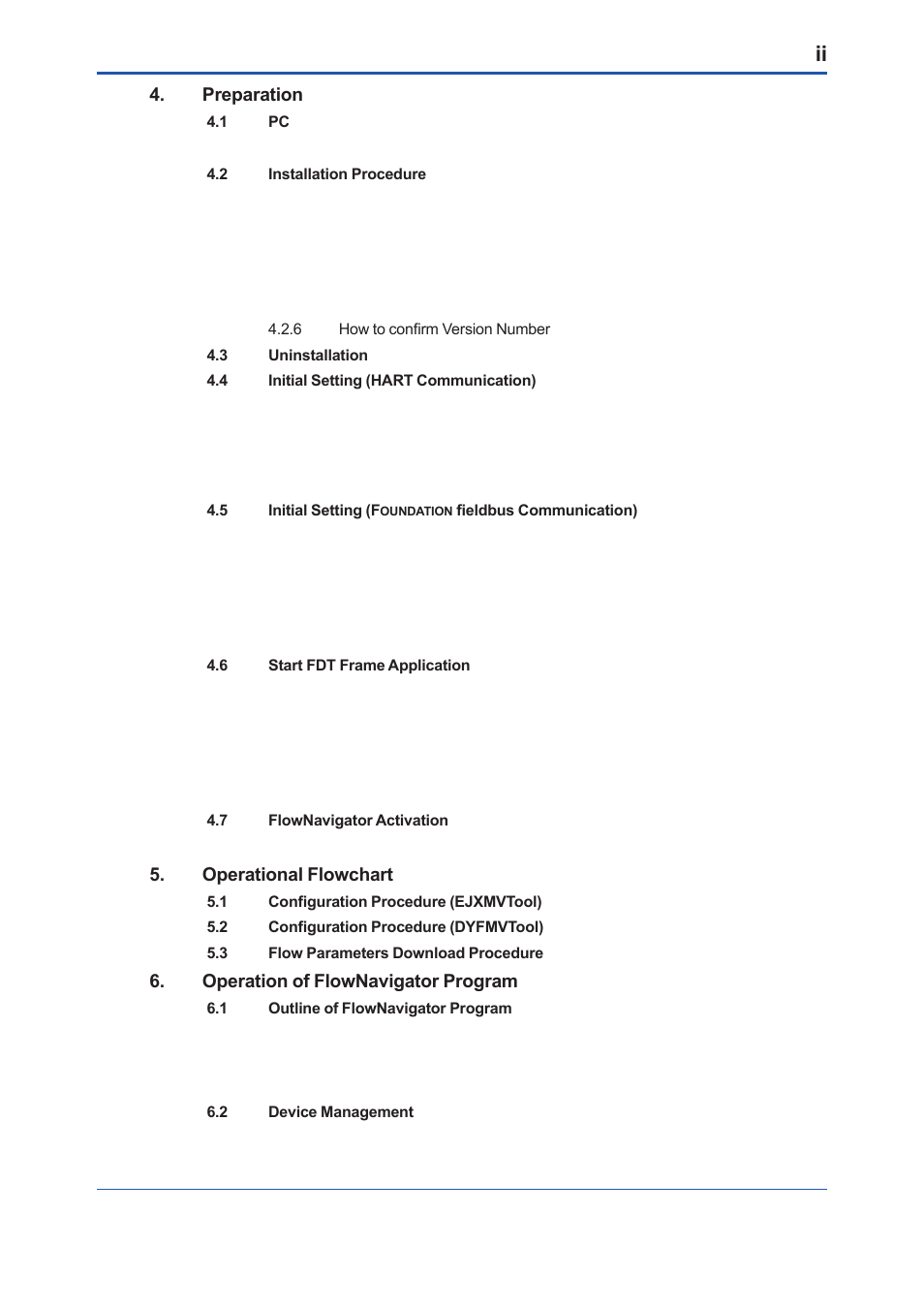 Yokogawa EJX930A User Manual | Page 3 / 163