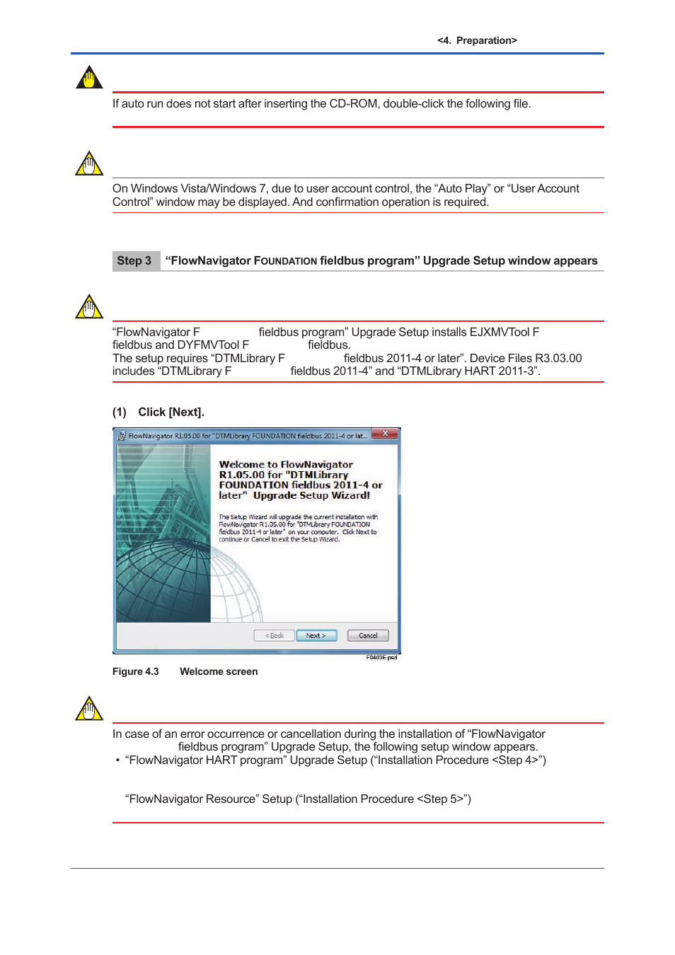 Important | Yokogawa EJX930A User Manual | Page 35 / 163