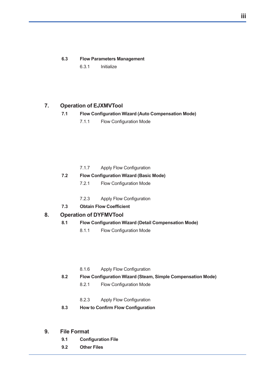 Yokogawa EJX930A User Manual | Page 4 / 163