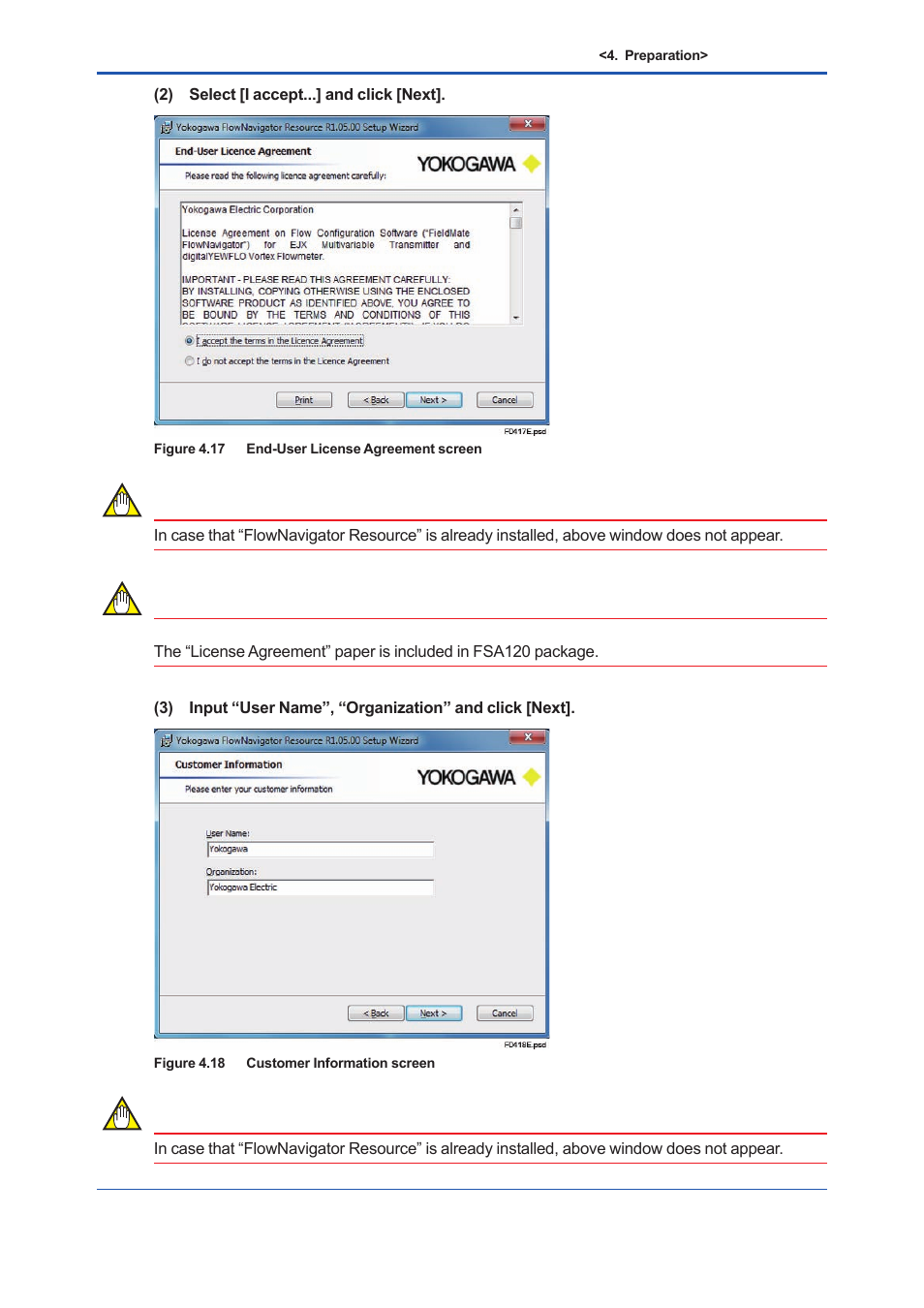 Yokogawa EJX930A User Manual | Page 44 / 163