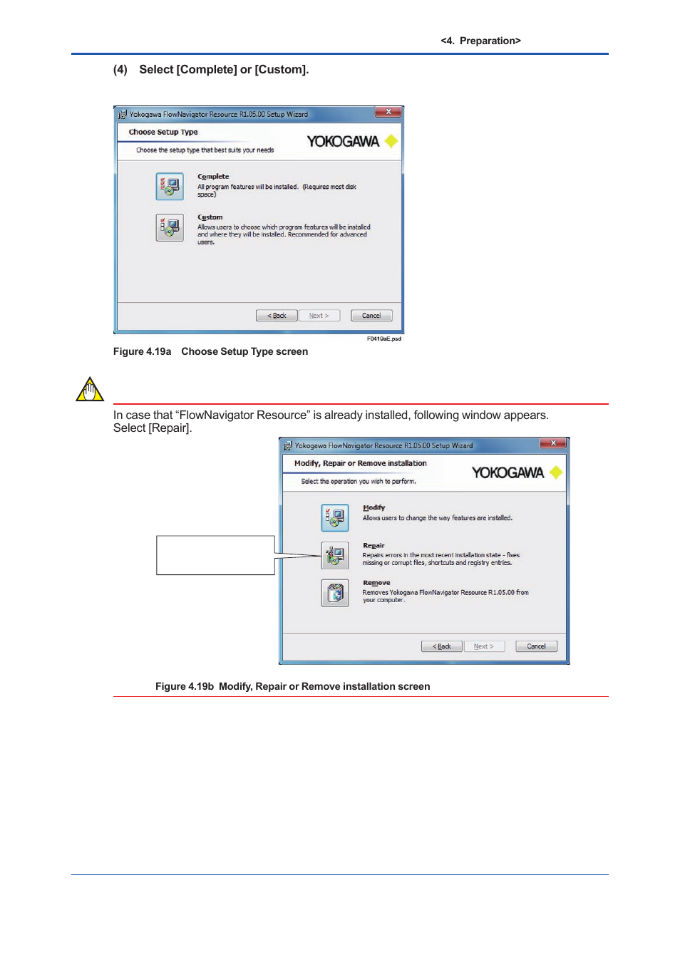 Yokogawa EJX930A User Manual | Page 45 / 163