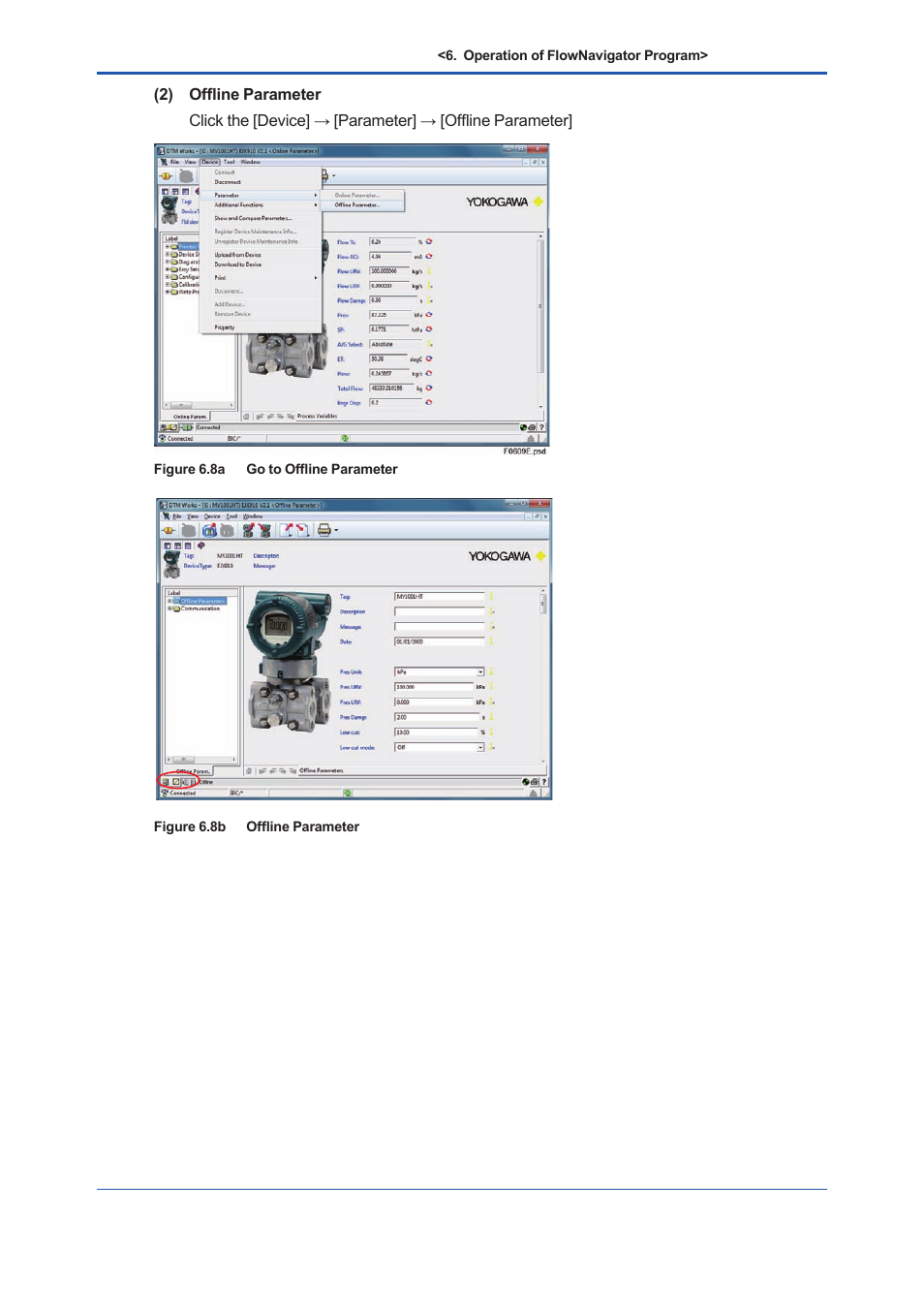 Yokogawa EJX930A User Manual | Page 82 / 163