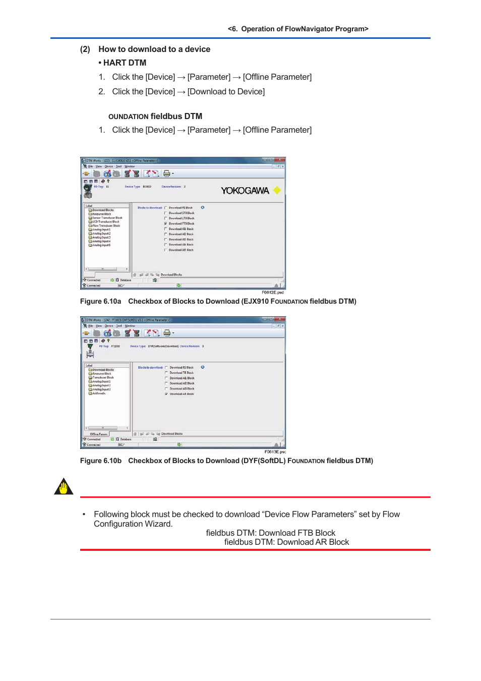 Important | Yokogawa EJX930A User Manual | Page 84 / 163