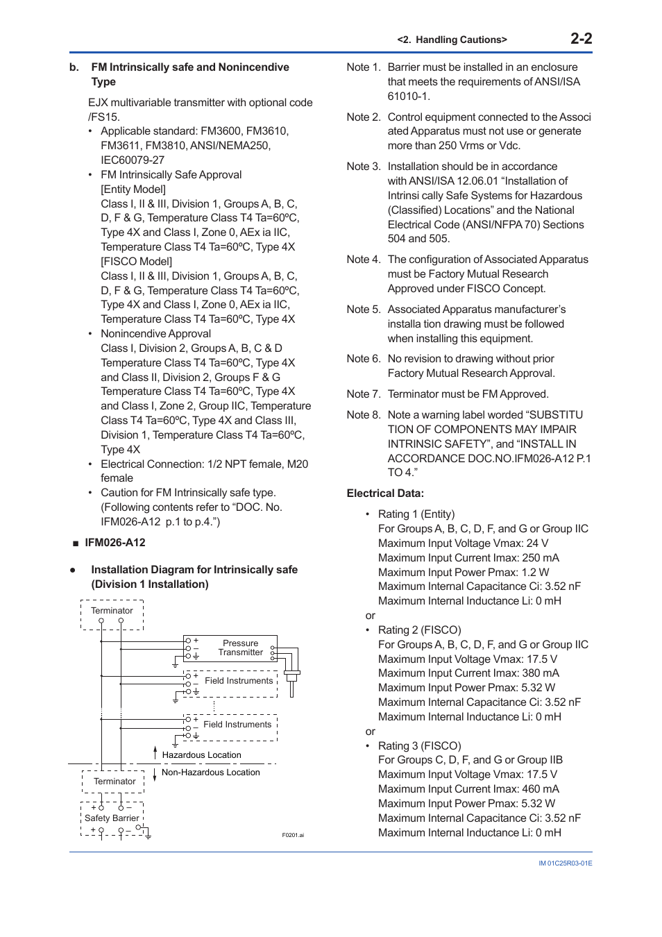Yokogawa EJX930A User Manual | Page 13 / 175