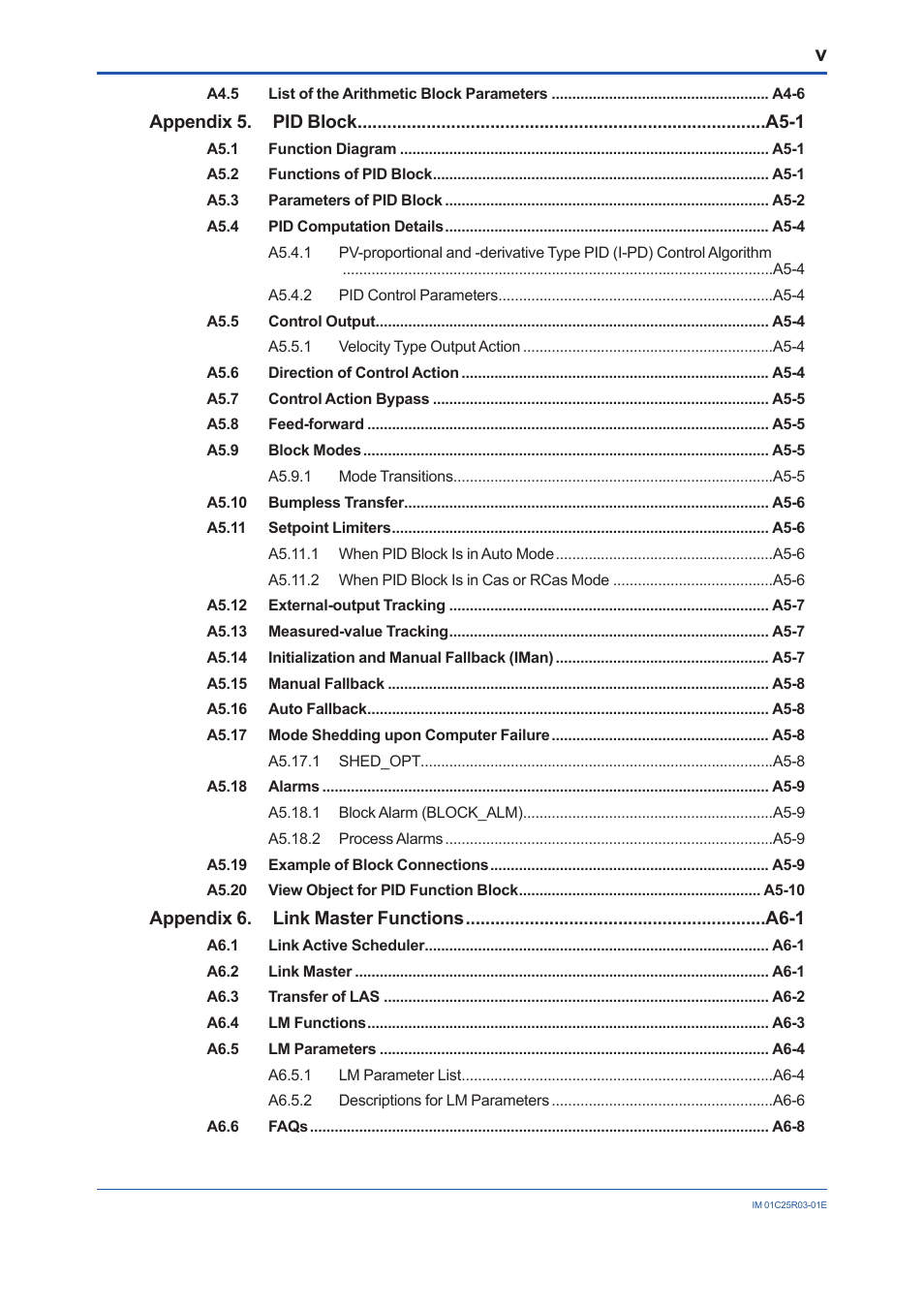 Yokogawa EJX930A User Manual | Page 6 / 175