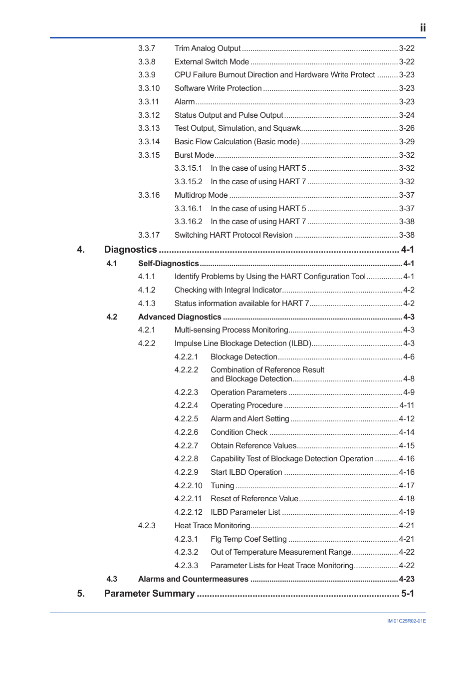 Yokogawa EJX930A User Manual | Page 3 / 103