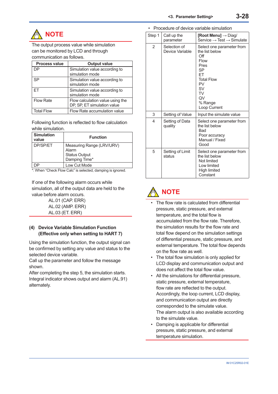 Yokogawa EJX930A User Manual | Page 39 / 103