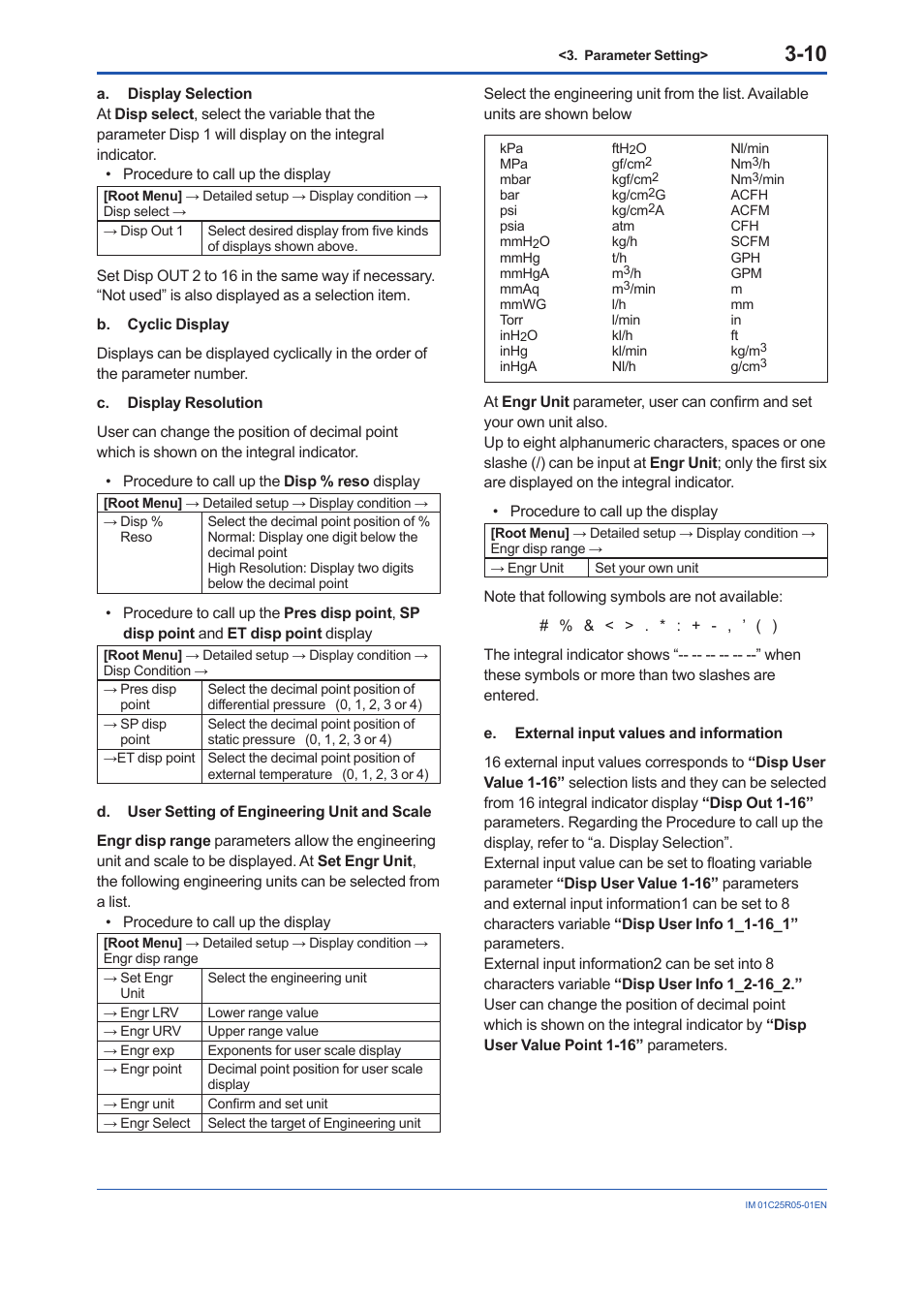 Yokogawa EJX930A User Manual | Page 20 / 55