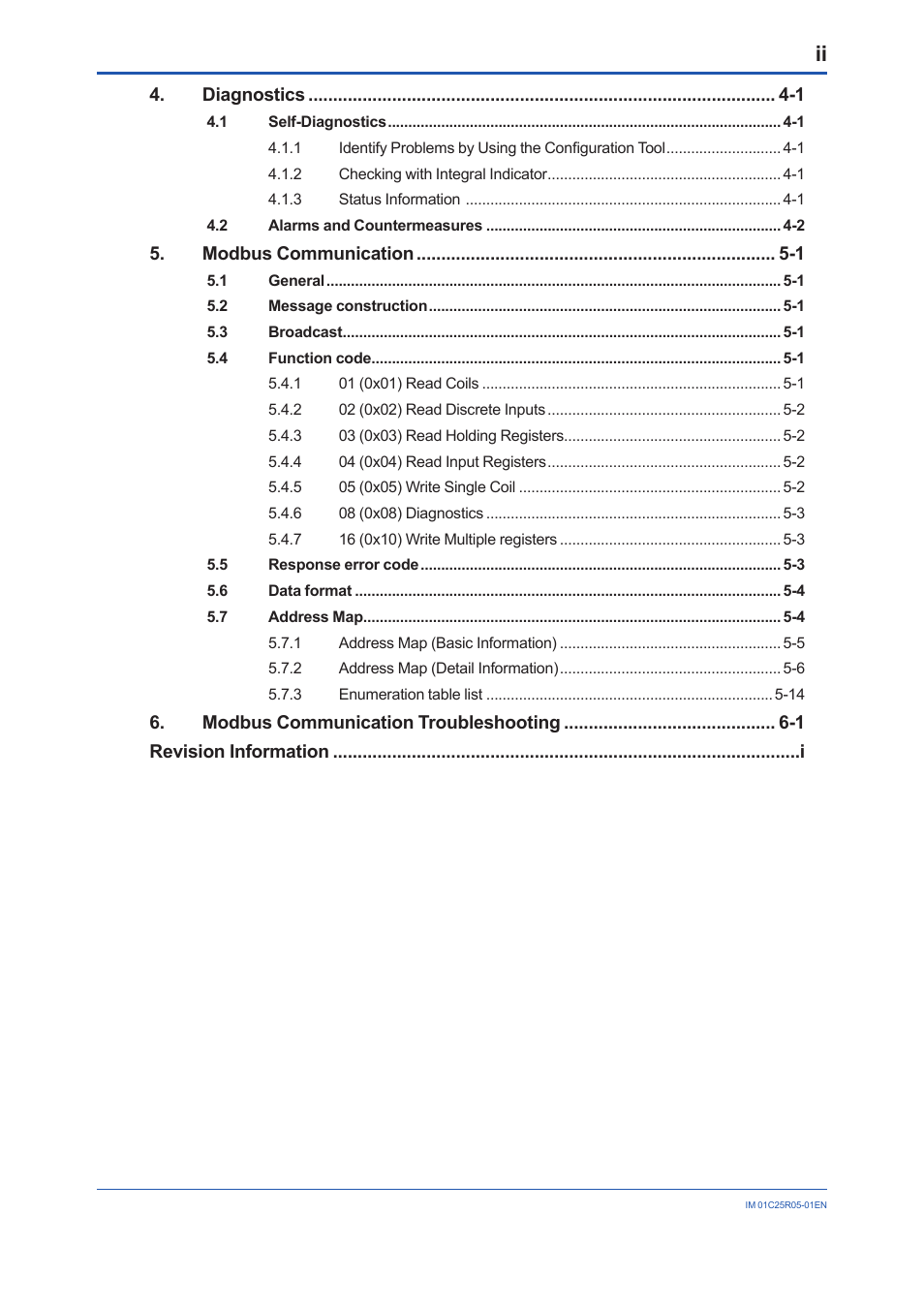 Yokogawa EJX930A User Manual | Page 3 / 55