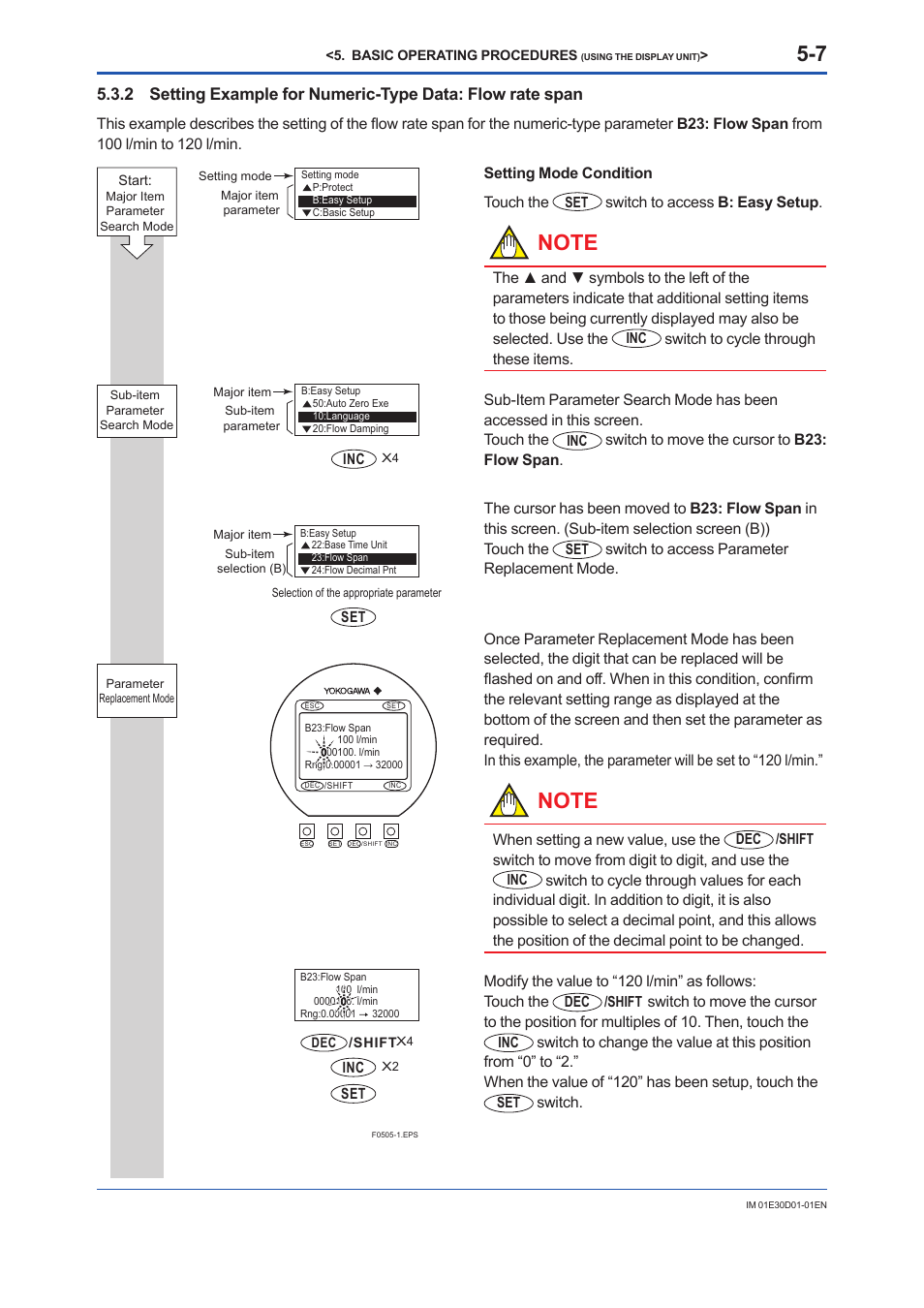 Yokogawa ADMAG AXR User Manual | Page 46 / 194