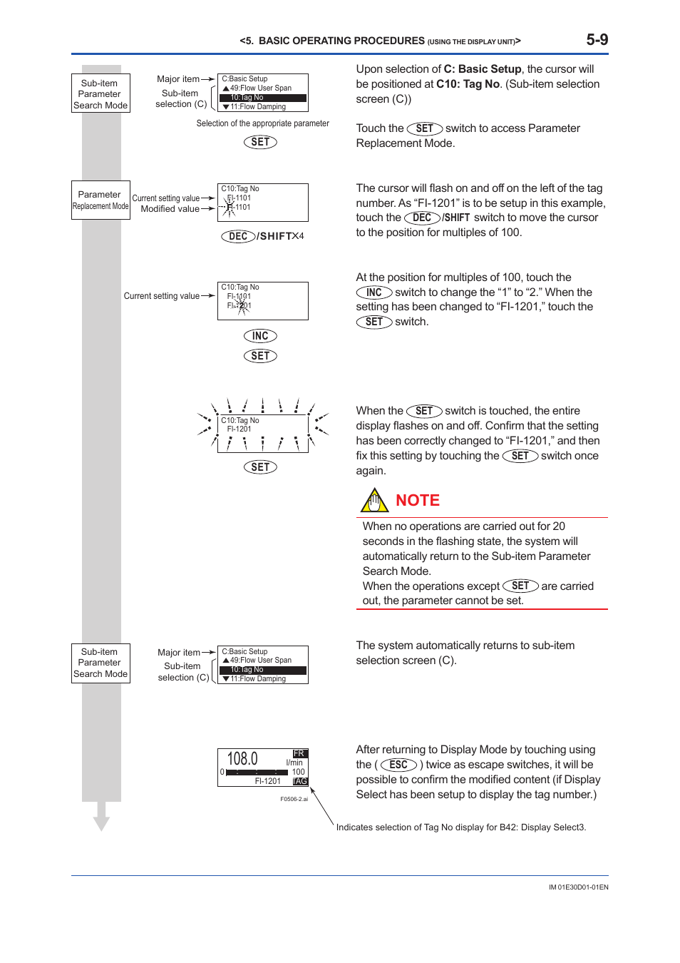 Yokogawa ADMAG AXR User Manual | Page 48 / 194