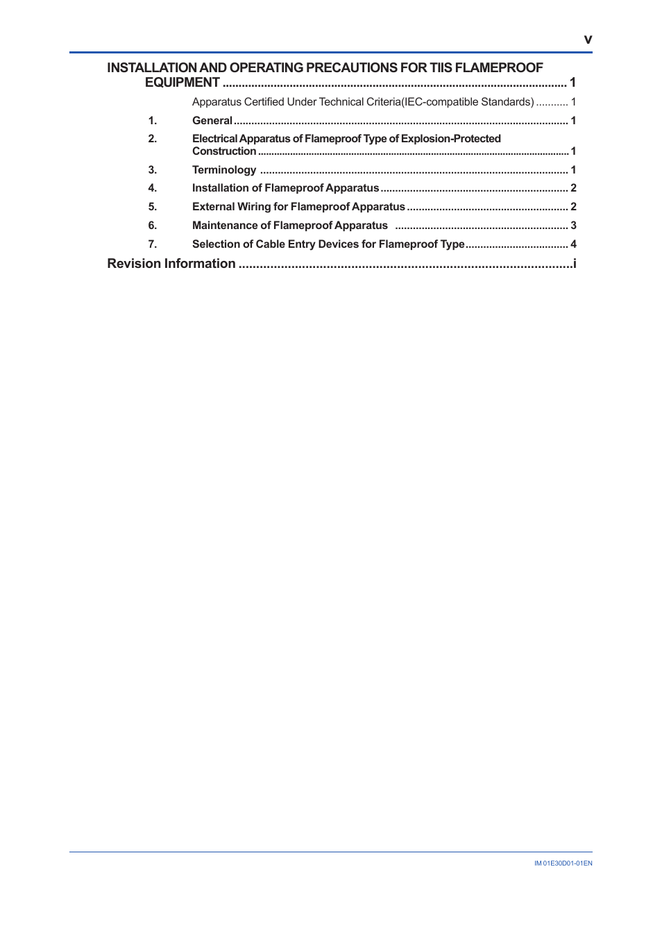 Yokogawa ADMAG AXR User Manual | Page 6 / 194