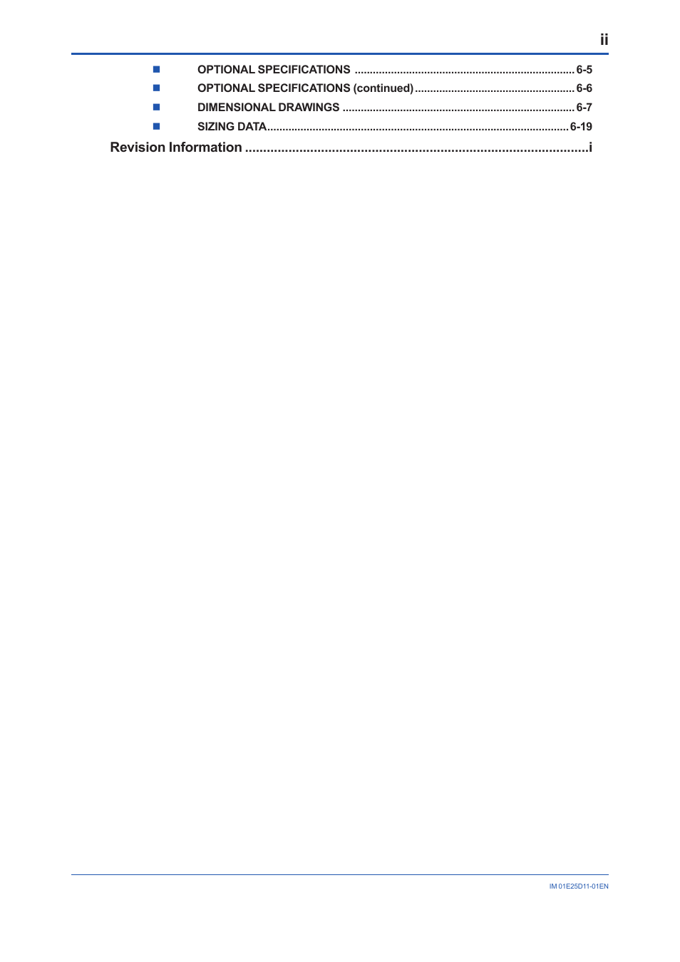 Yokogawa ADMAG AXW User Manual | Page 3 / 52