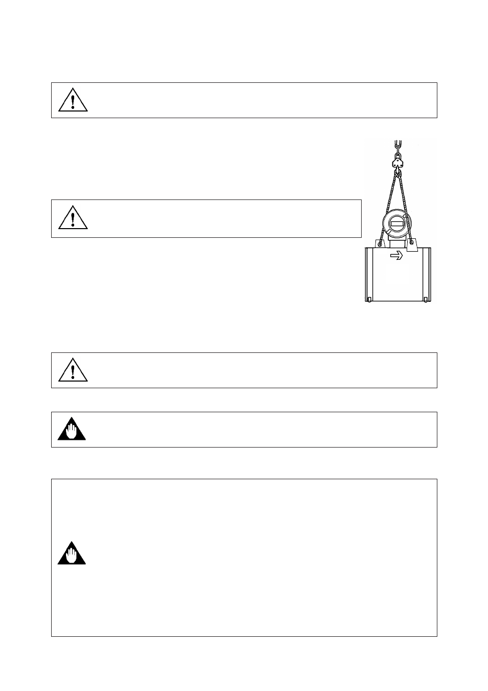 2 mounting precautions, 1 general precautions, Mounting precautions -6 | General precautions -6 | Yokogawa ADMAG CA User Manual | Page 15 / 105