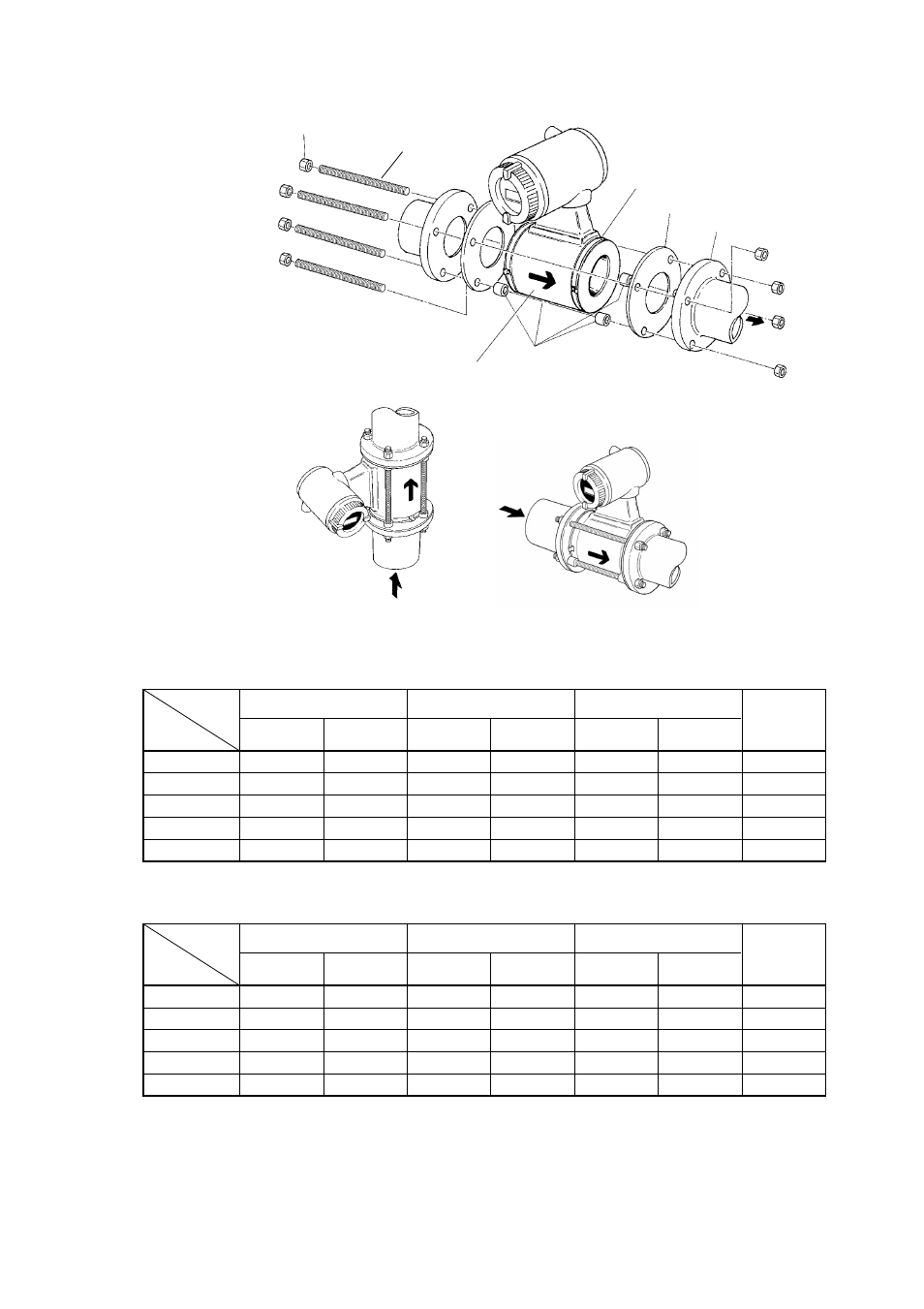 Yokogawa ADMAG CA User Manual | Page 21 / 105