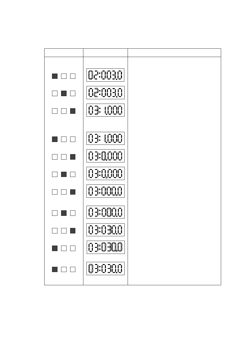 H) • span value setting | Yokogawa ADMAG CA User Manual | Page 40 / 105
