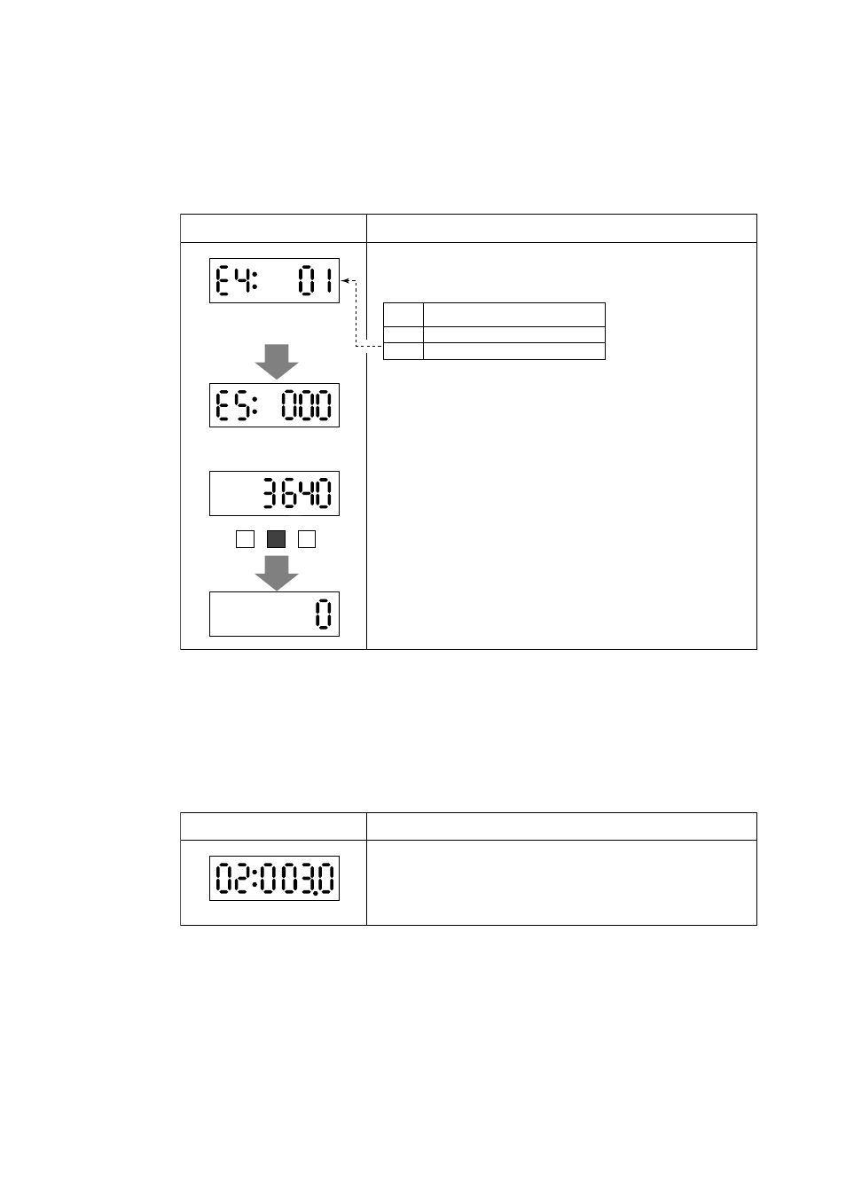3 presetting for totalization display, 4 damping time constant, Presetting for totalization display -9 | Damping time constant -9 | Yokogawa ADMAG CA User Manual | Page 46 / 105