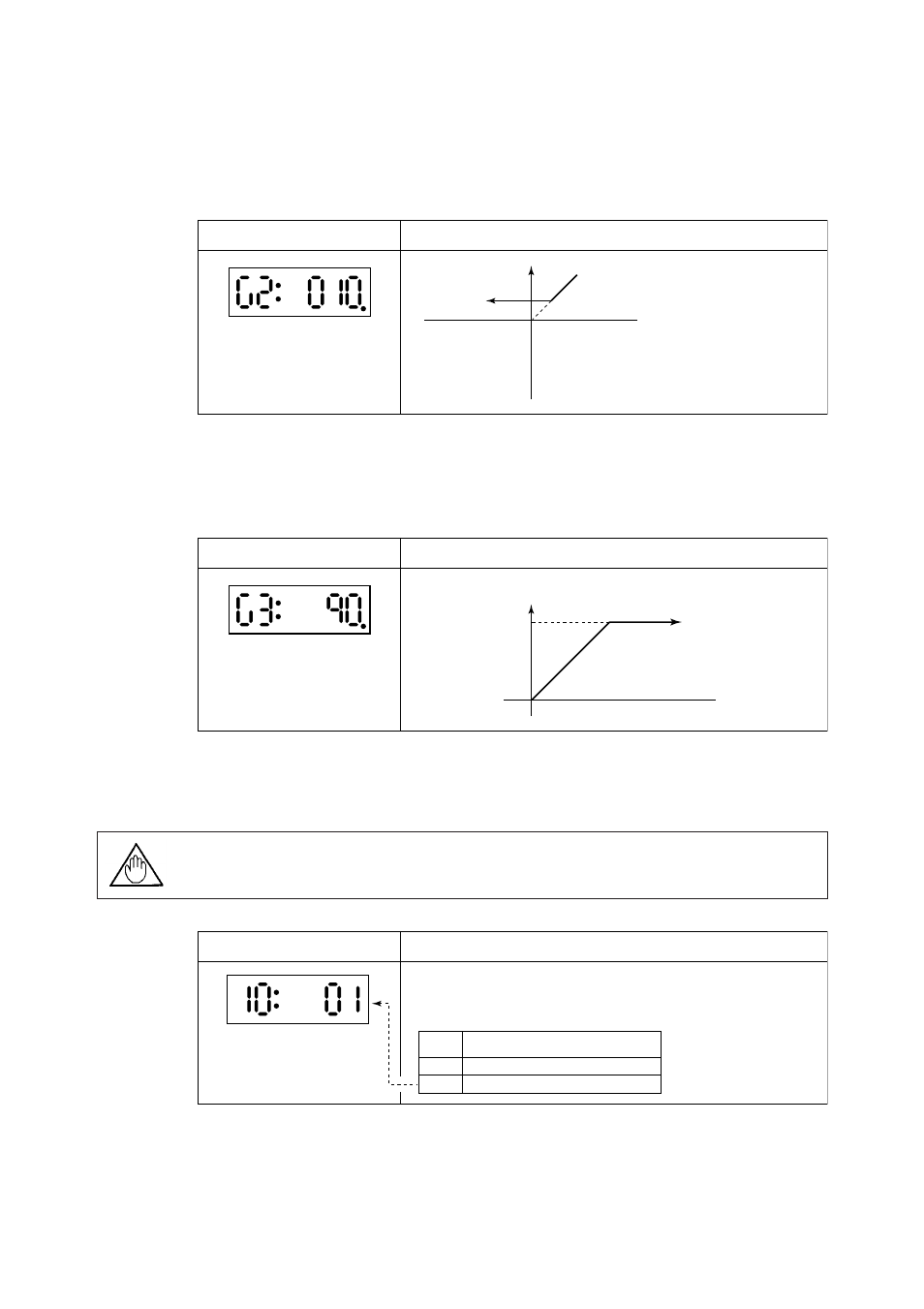 8 alarm output, Alarm output -11 | Yokogawa ADMAG CA User Manual | Page 48 / 105