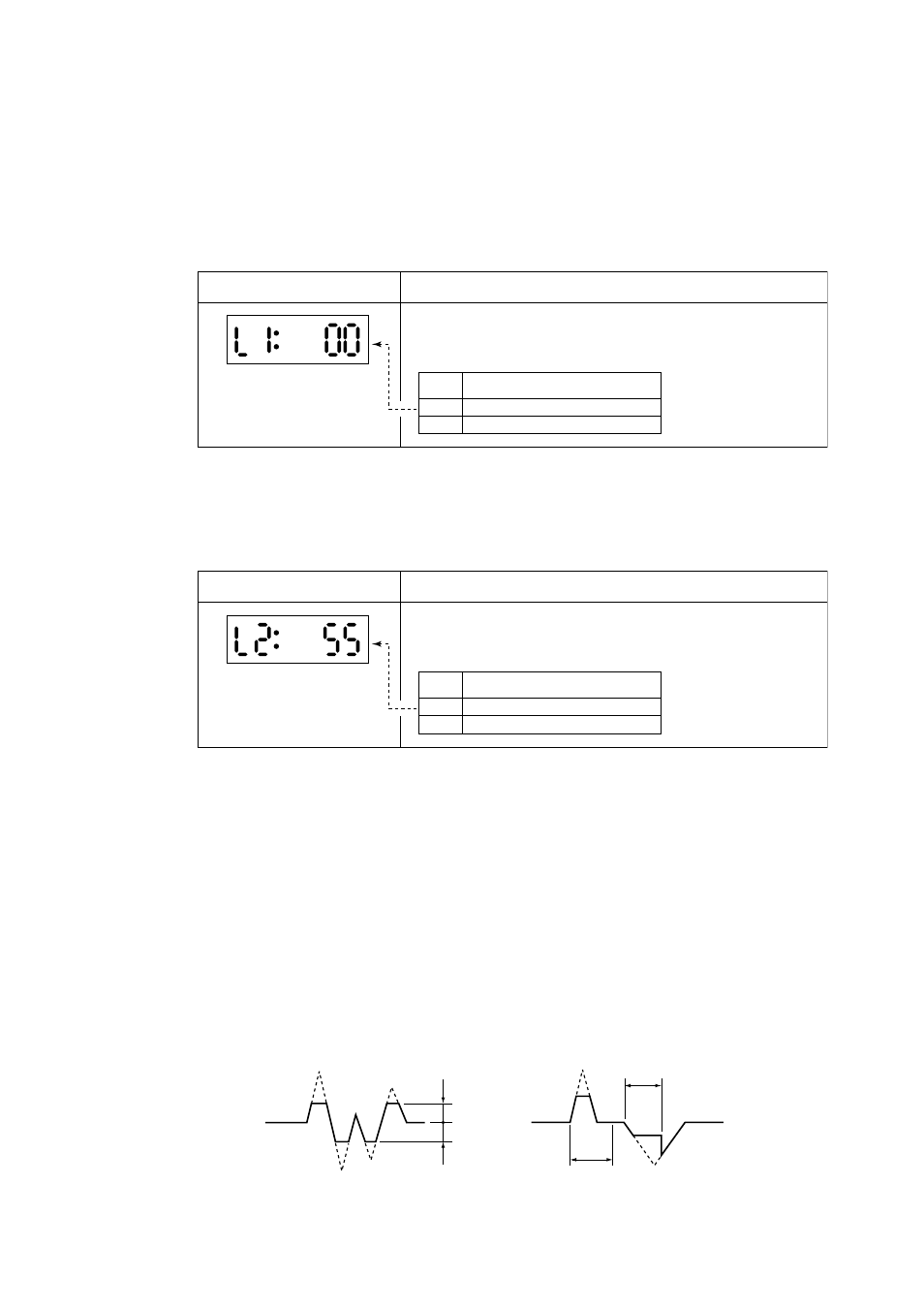 9 data setting enable/inhibit, 11 rate limit, Data setting enable/inhibit -12 | Yokogawa ADMAG CA User Manual | Page 49 / 105