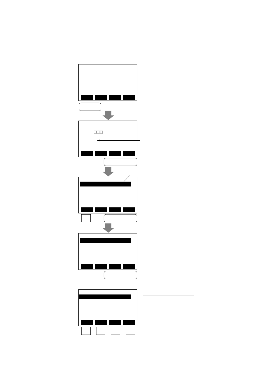 4 displaying flow rate data, Displaying flow rate data -6 | Yokogawa ADMAG CA User Manual | Page 56 / 105