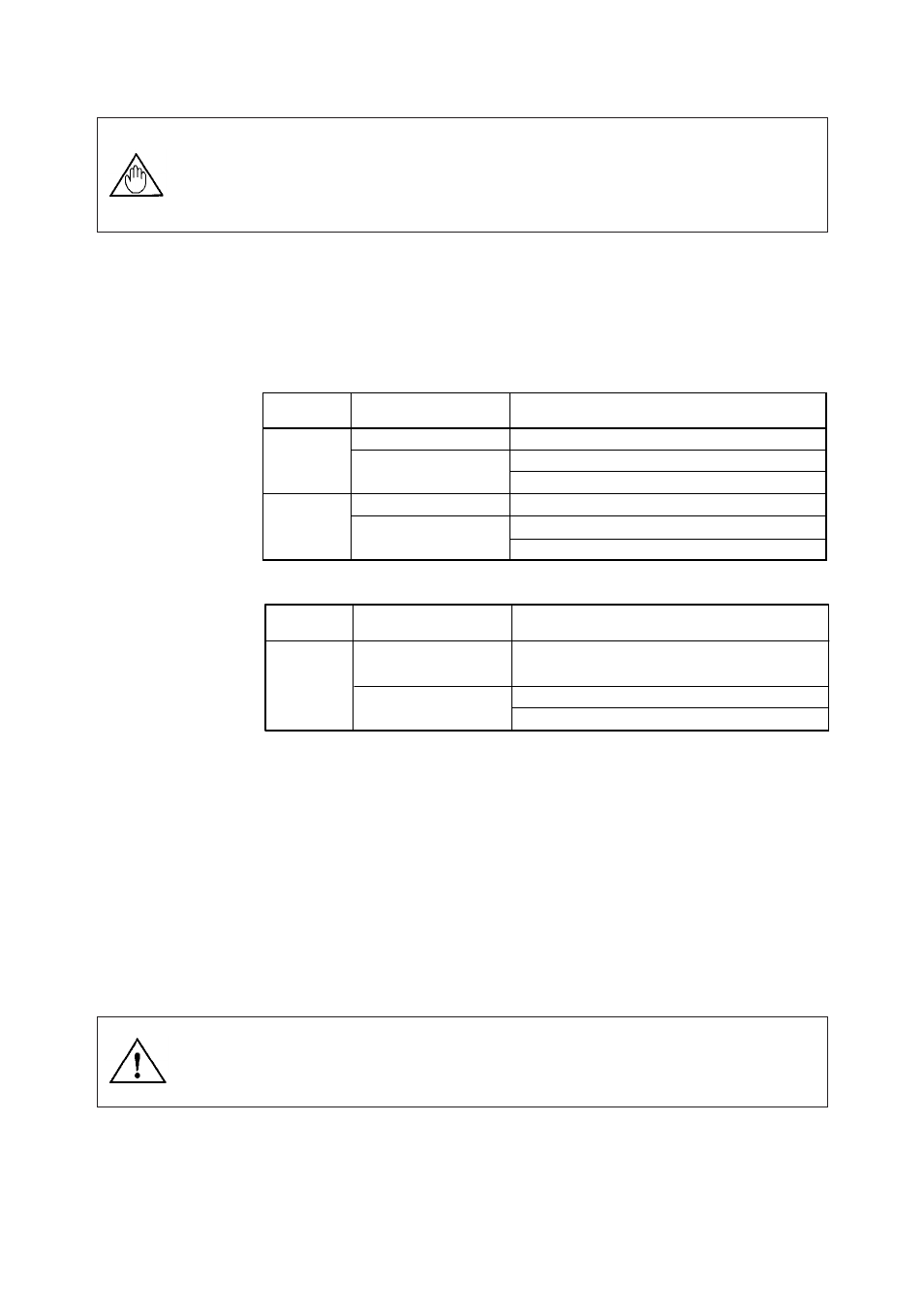 2 standard performance, Standard performance -3 | Yokogawa ADMAG CA User Manual | Page 79 / 105