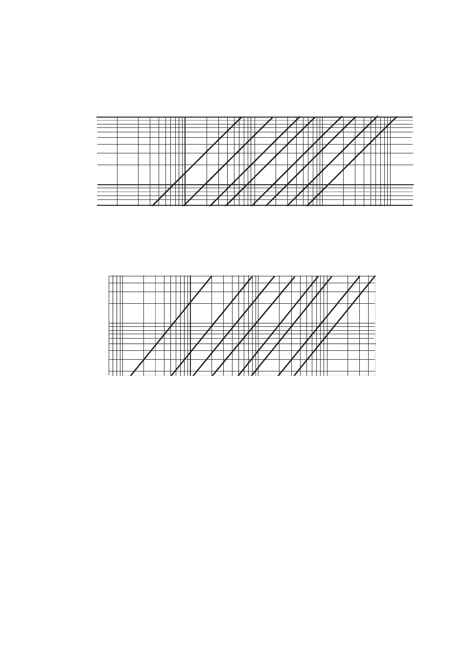 6 sizing data, Sizing data -9 | Yokogawa ADMAG CA User Manual | Page 85 / 105