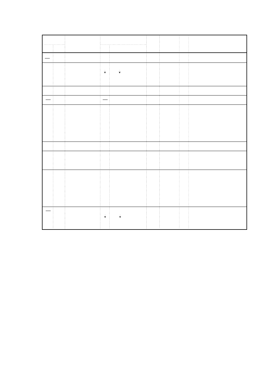 Yokogawa ADMAG CA User Manual | Page 96 / 105