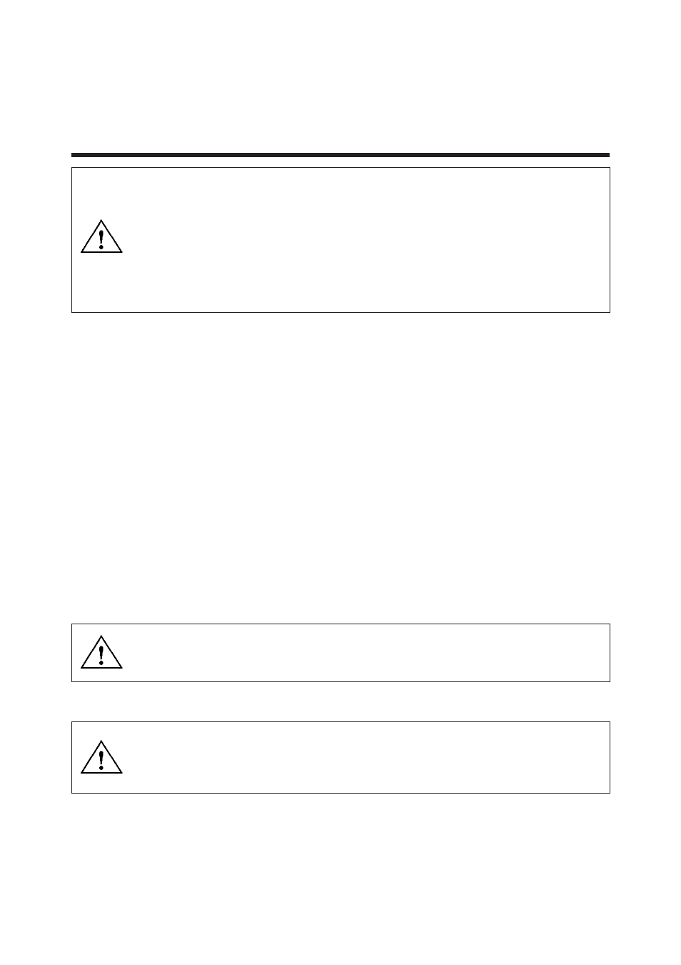 Hazardous duty type instrument, 1 fm (only for sizes 15 to 100 mm(0.5 to 4 in)), Hazardous duty type instrument -1 | Fm (only for sizes 15 to 100 mm(0.5 to 4 in)) -1, Hazardous duty type instru- ment | Yokogawa ADMAG CA User Manual | Page 99 / 105