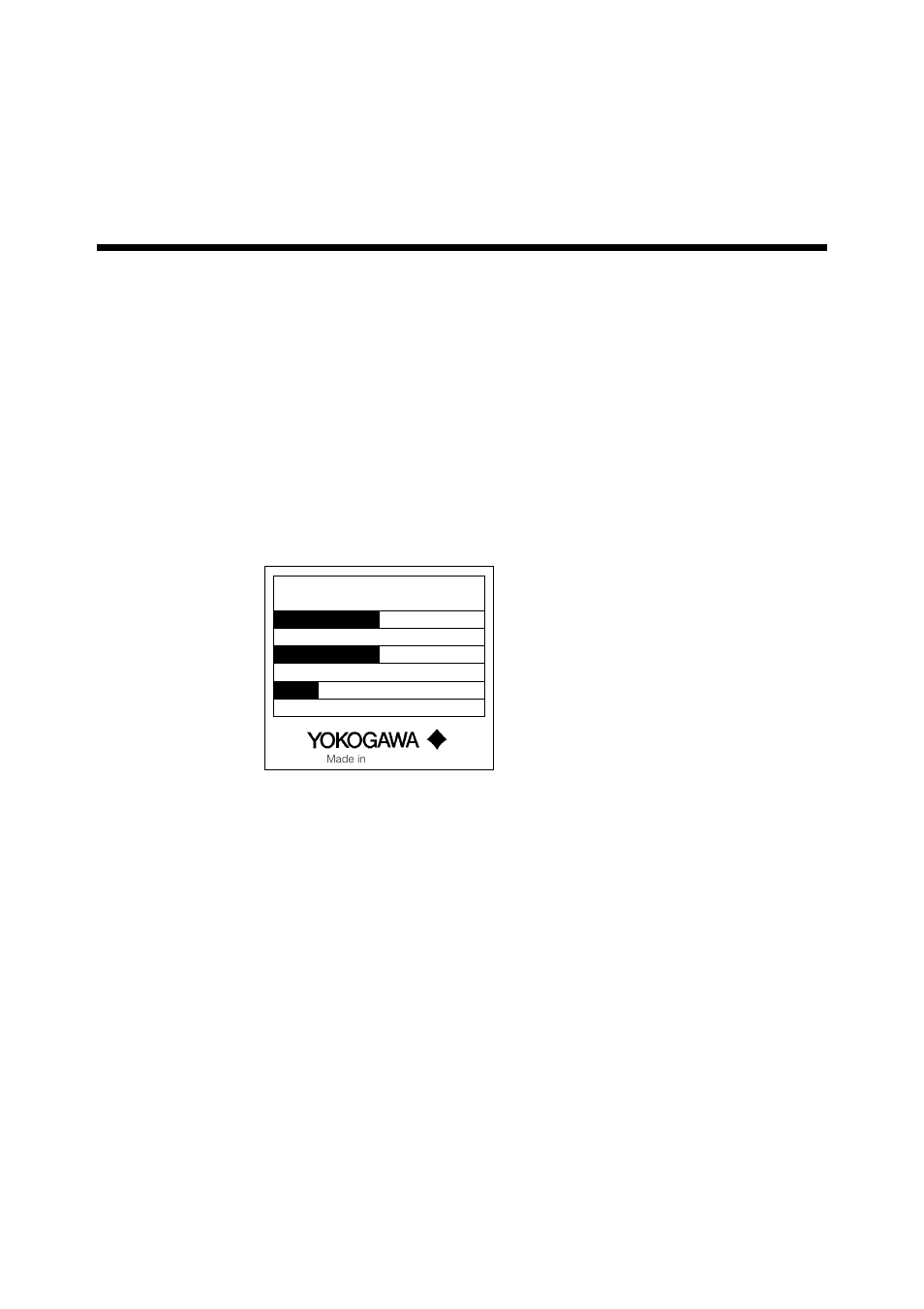 Handling precautions and requisites, 1 model name and specifications, 2 handling and storing precautions and requisites | Yokogawa AXFA14G/C User Manual | Page 2 / 24